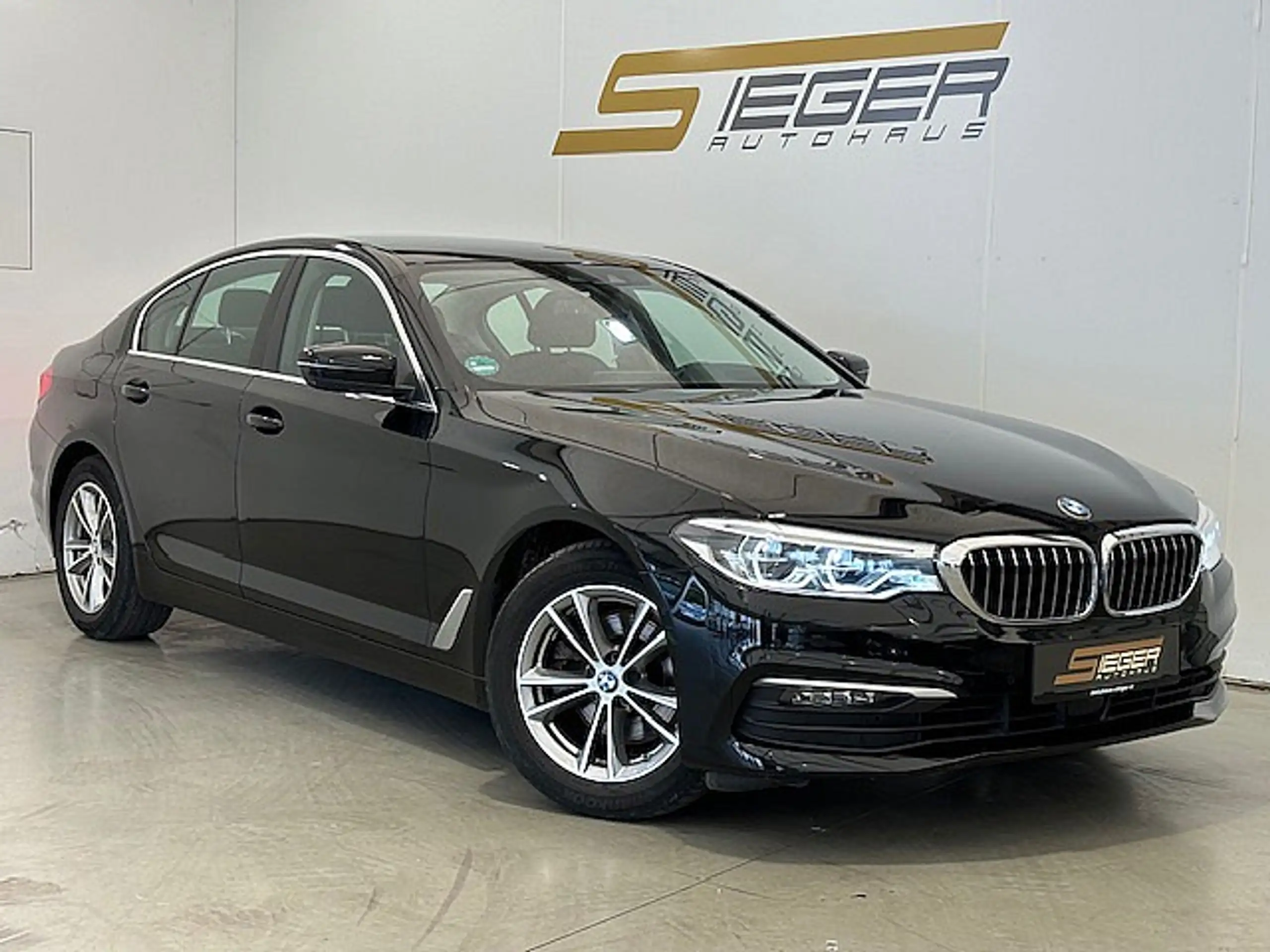 BMW 520 2019