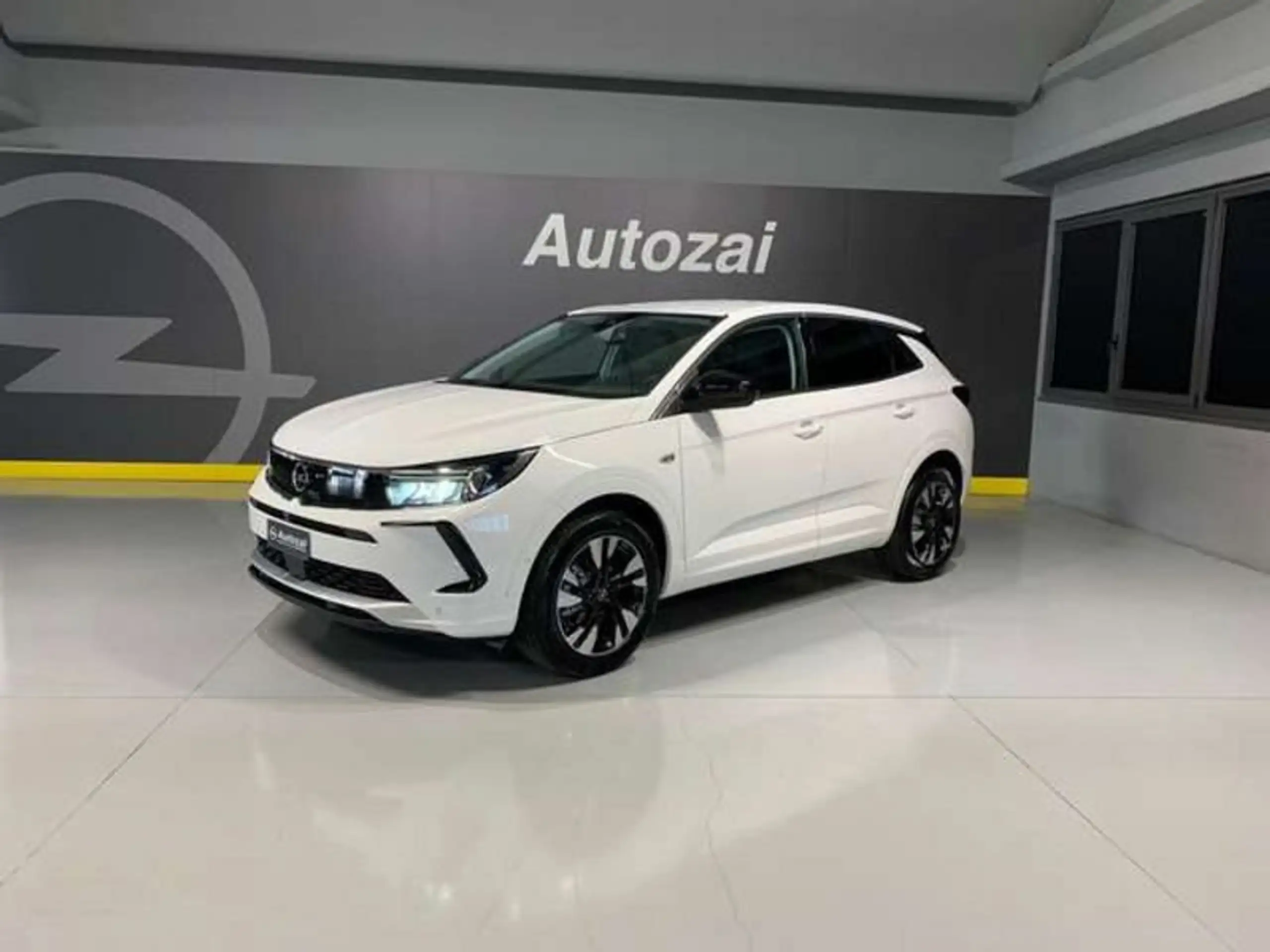 Opel - Grandland X