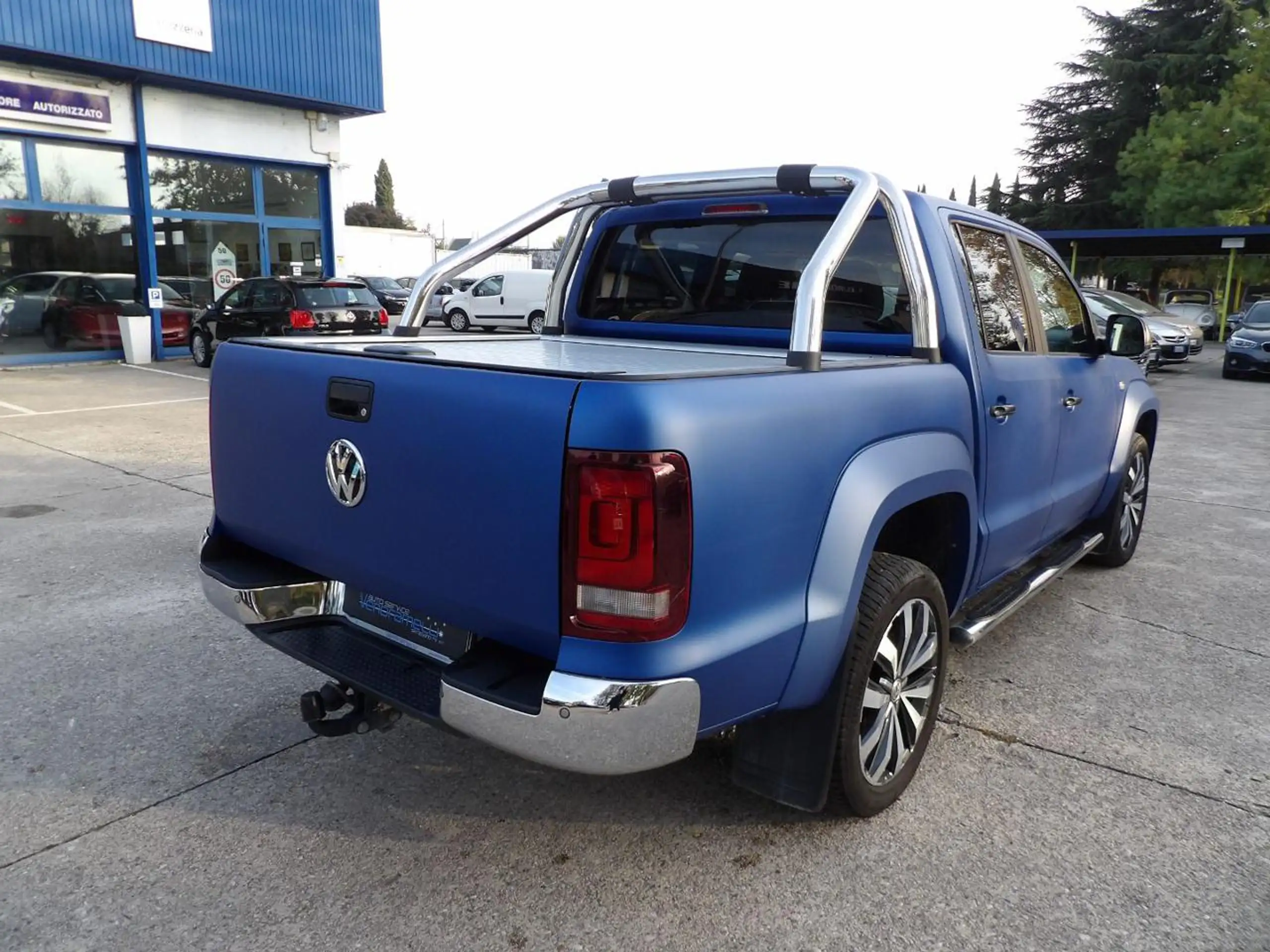 Volkswagen - Amarok