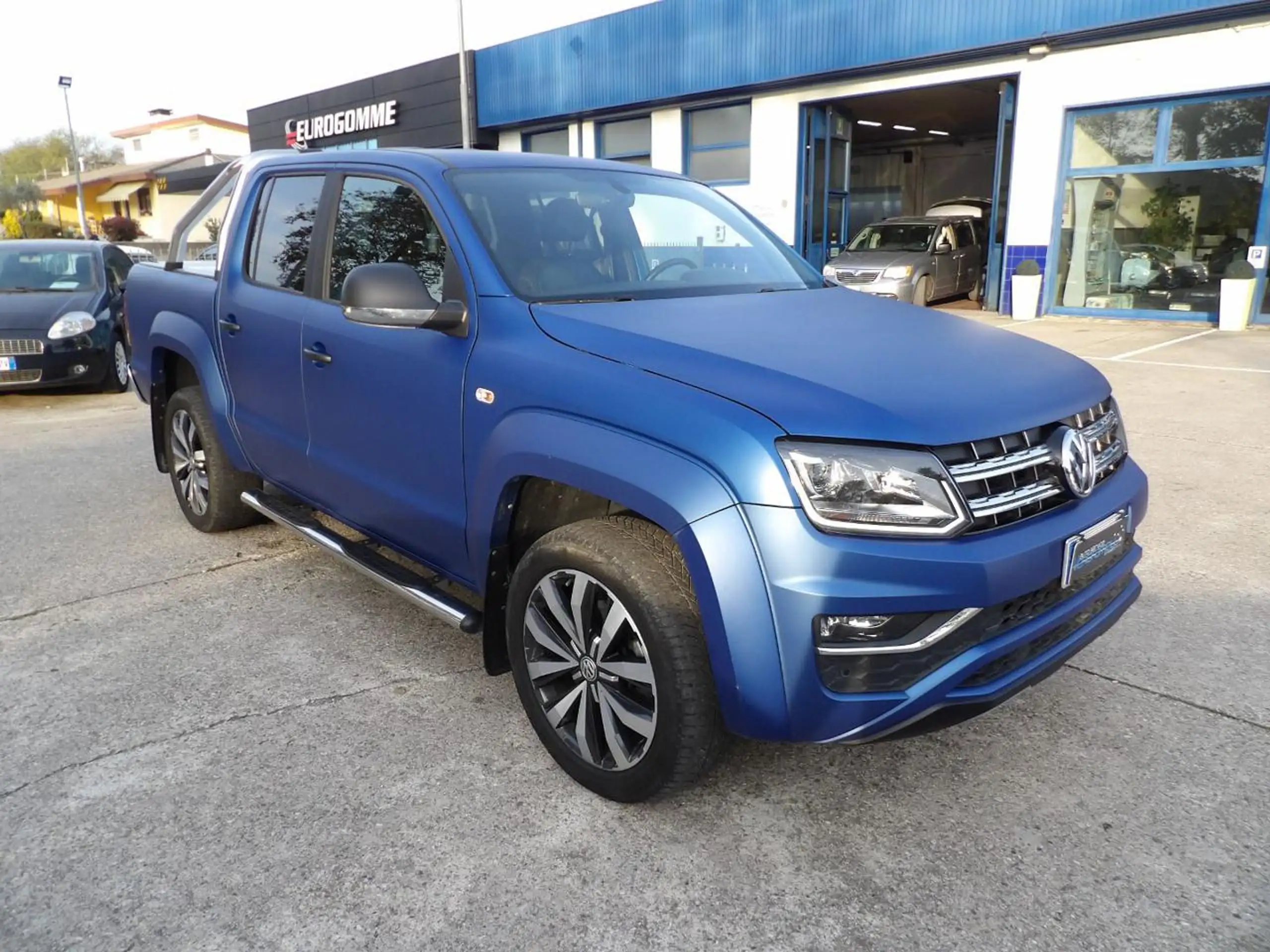 Volkswagen - Amarok