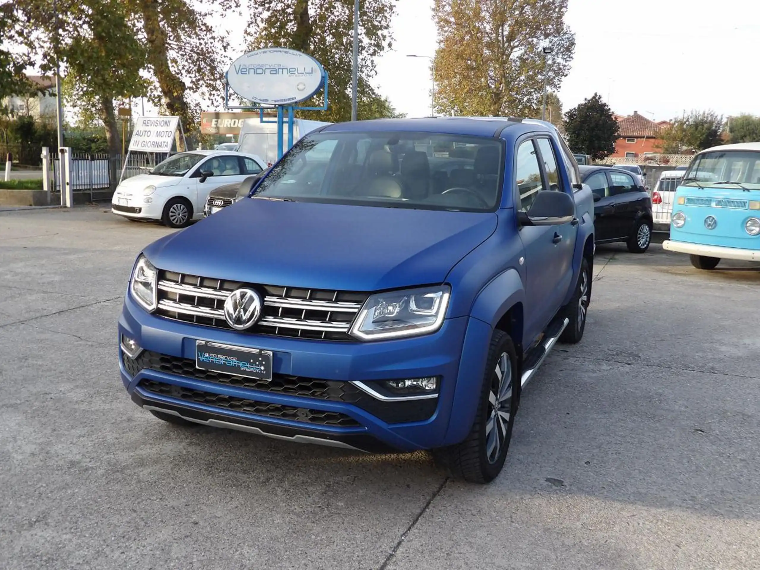 Volkswagen - Amarok