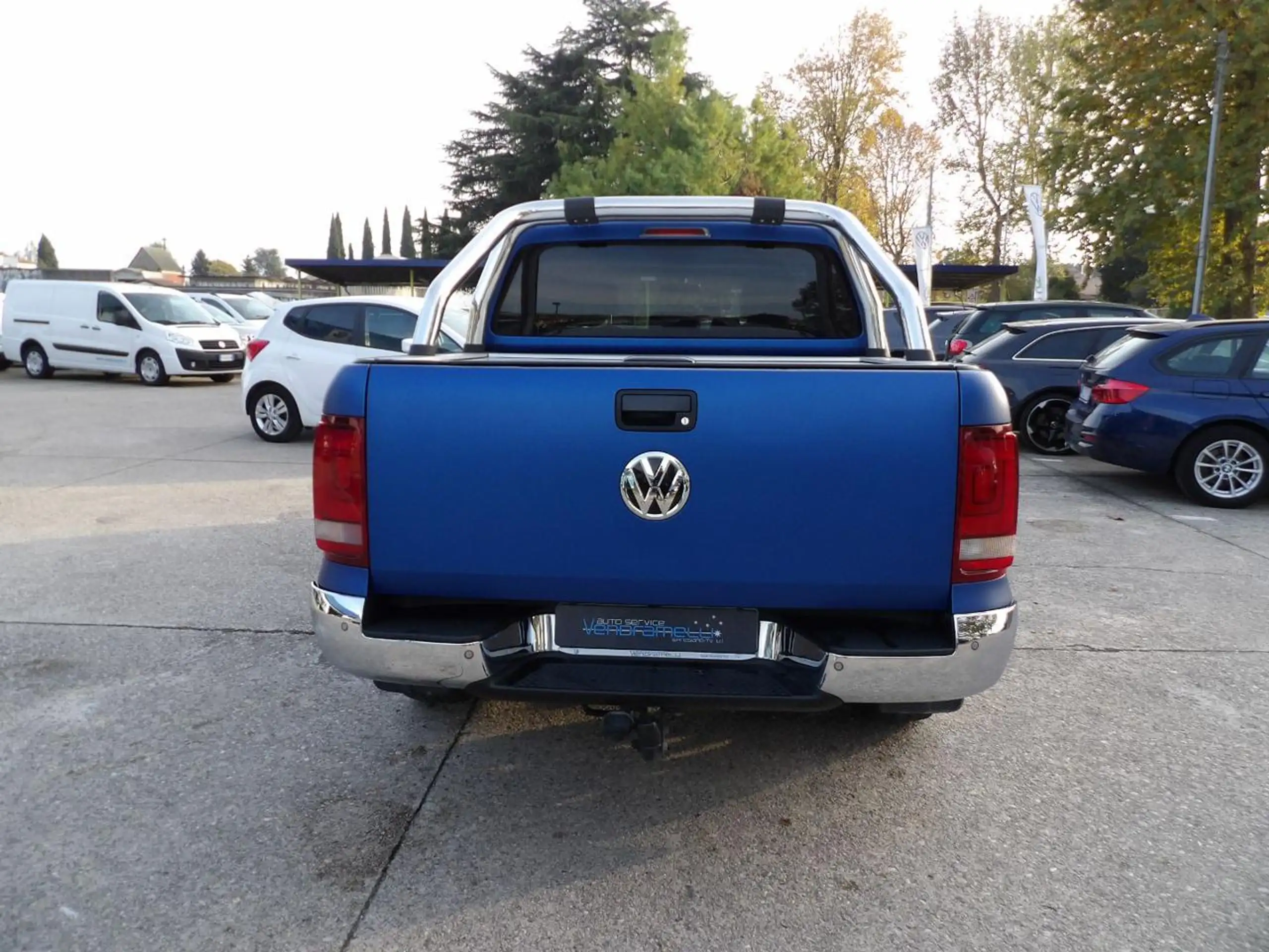 Volkswagen - Amarok