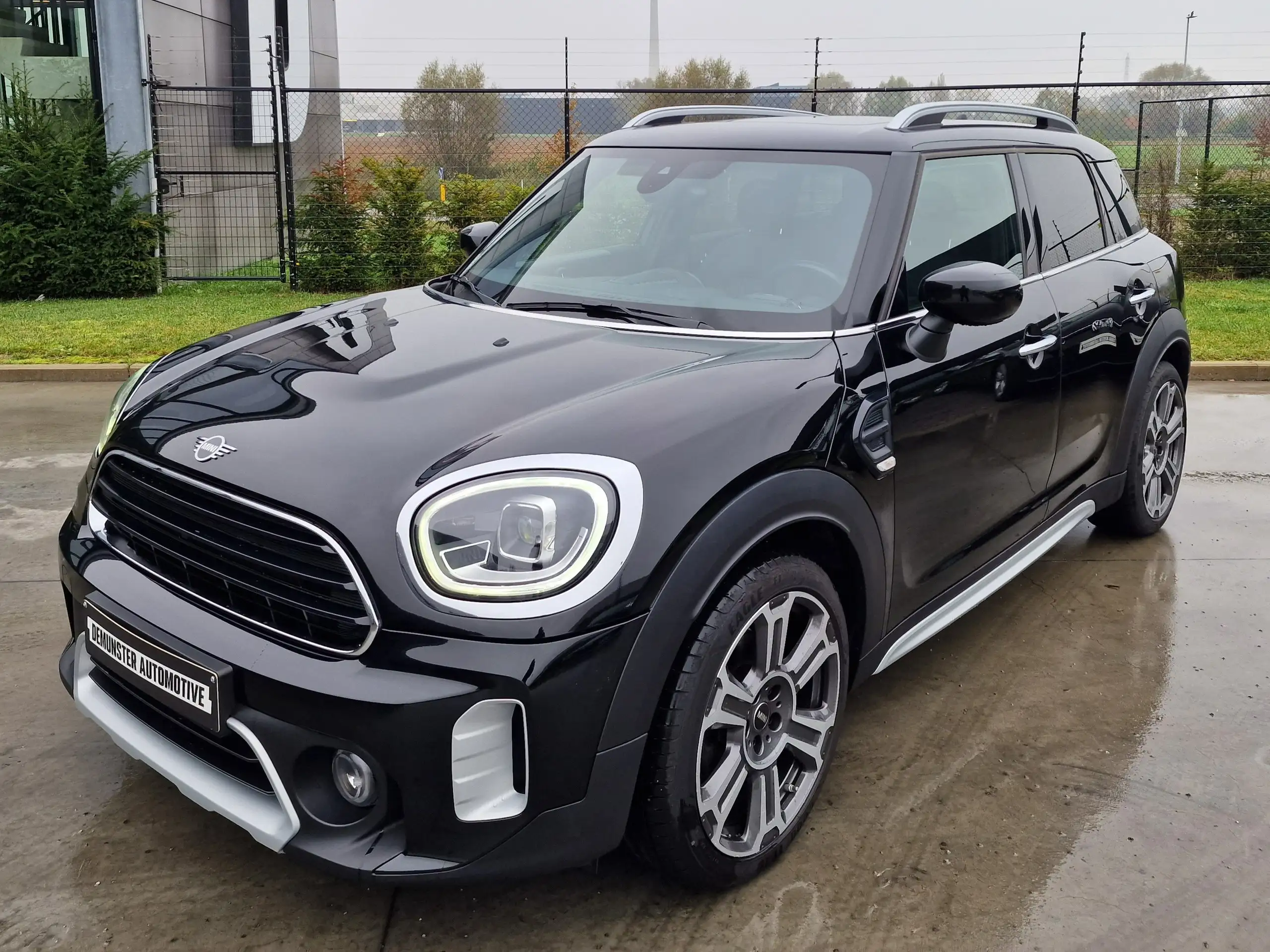 MINI - Cooper Countryman