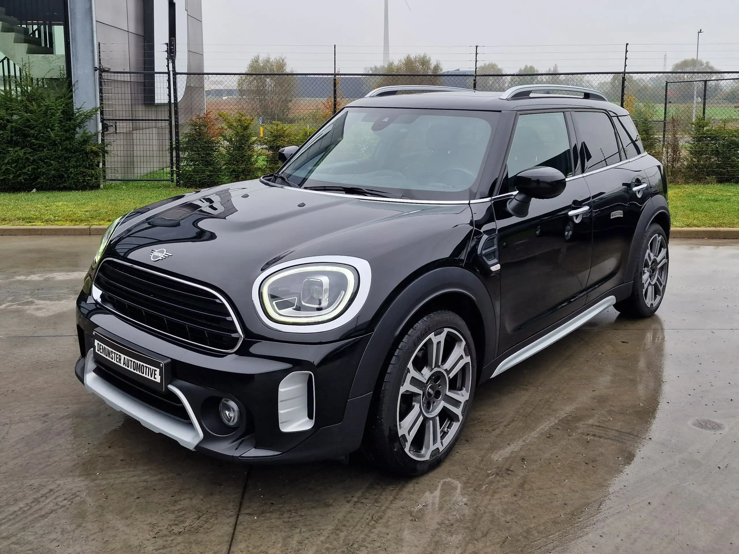 MINI - Cooper Countryman