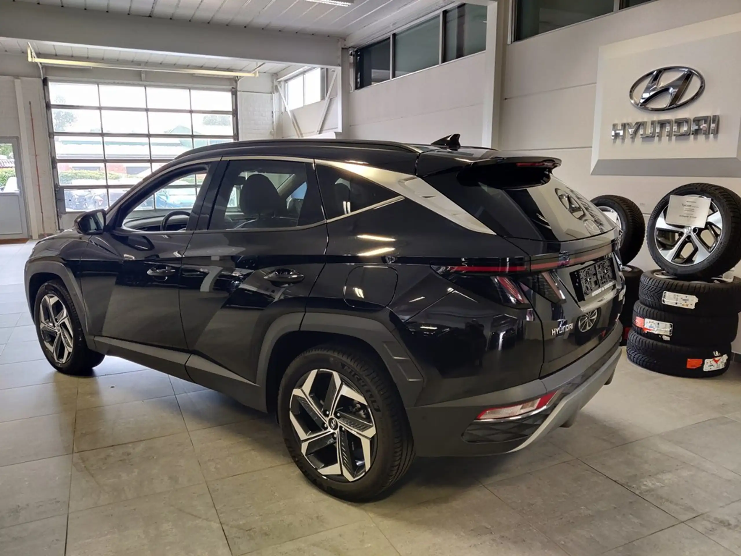 Hyundai - TUCSON