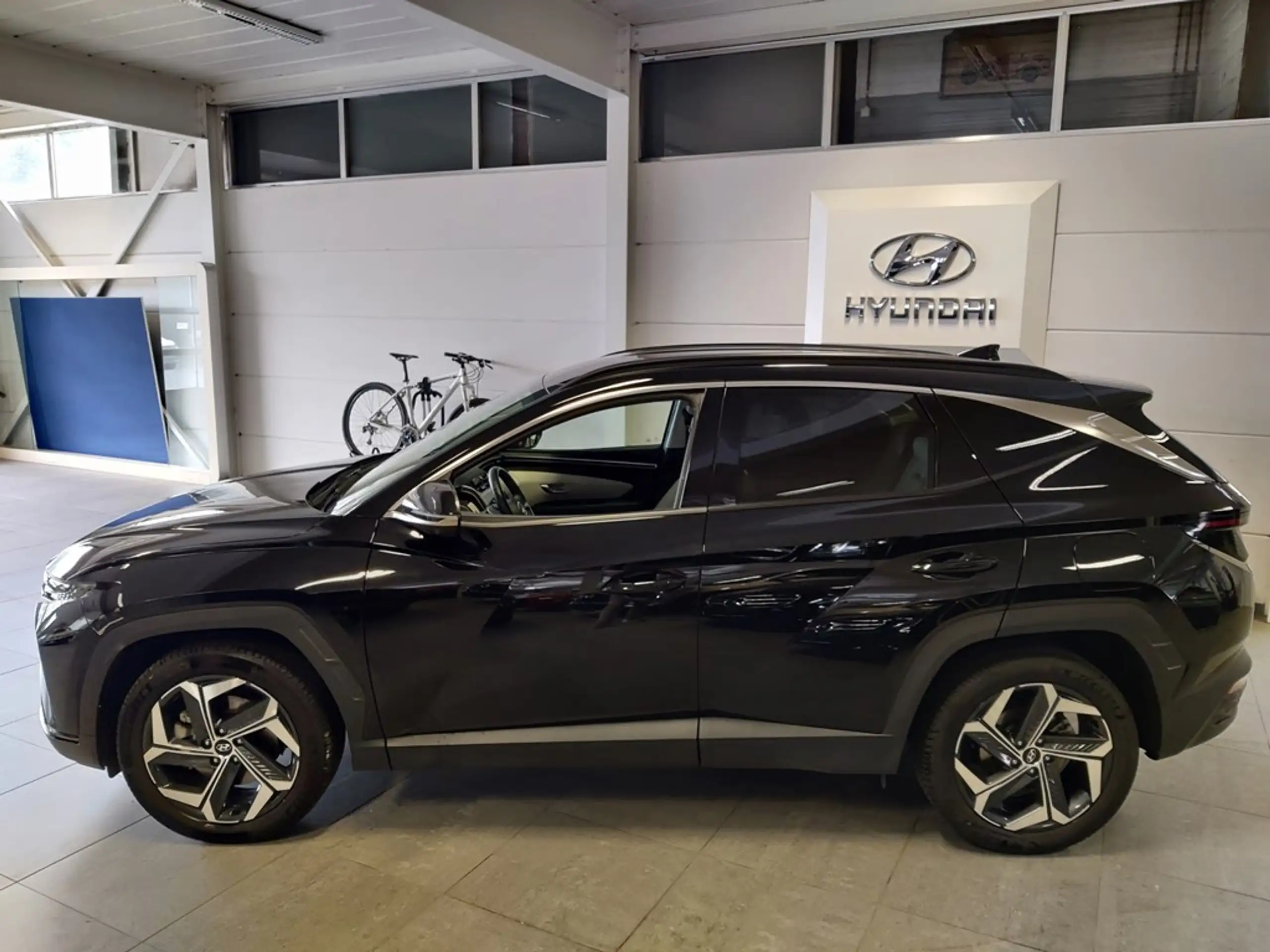 Hyundai - TUCSON