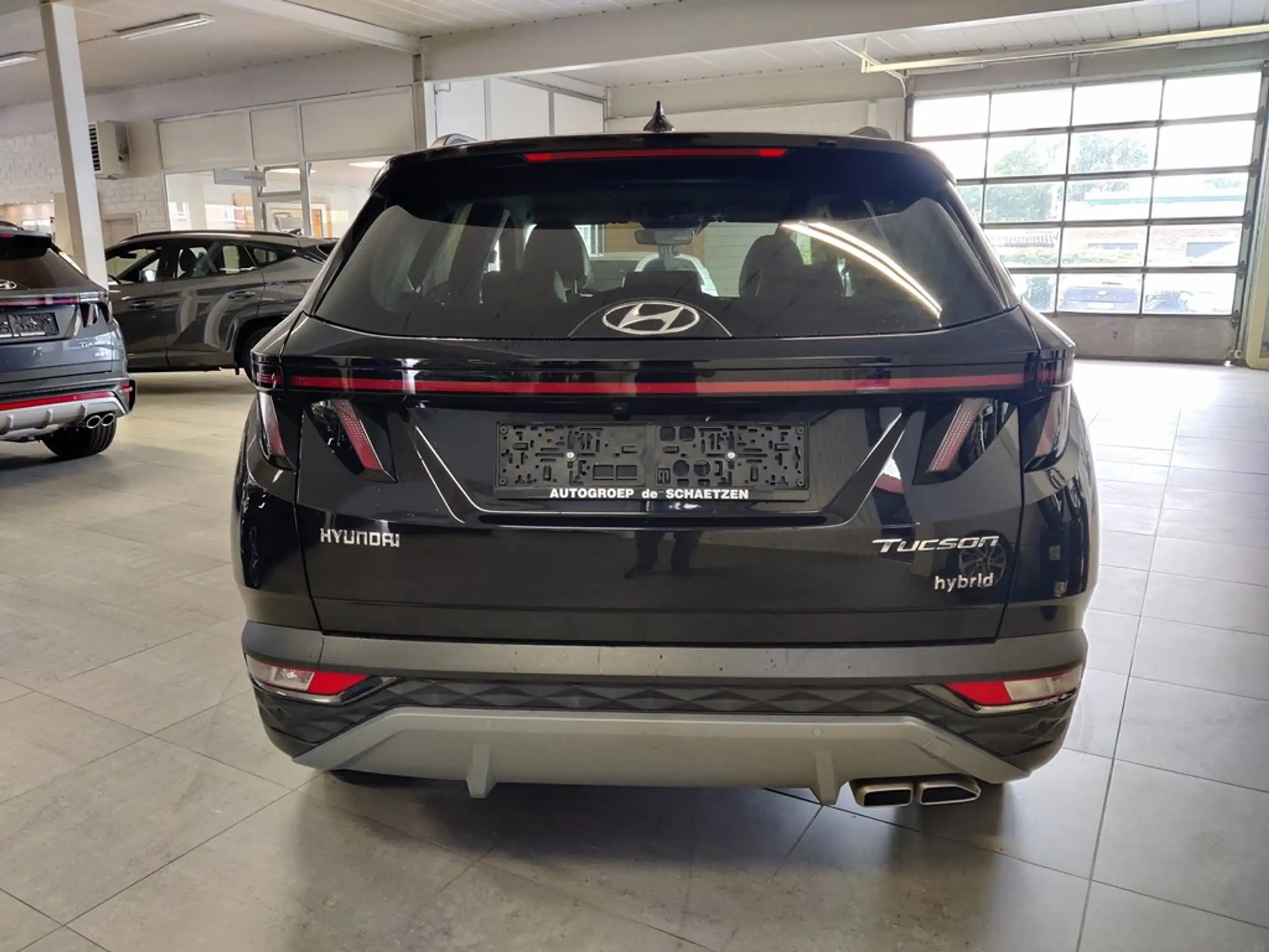 Hyundai - TUCSON