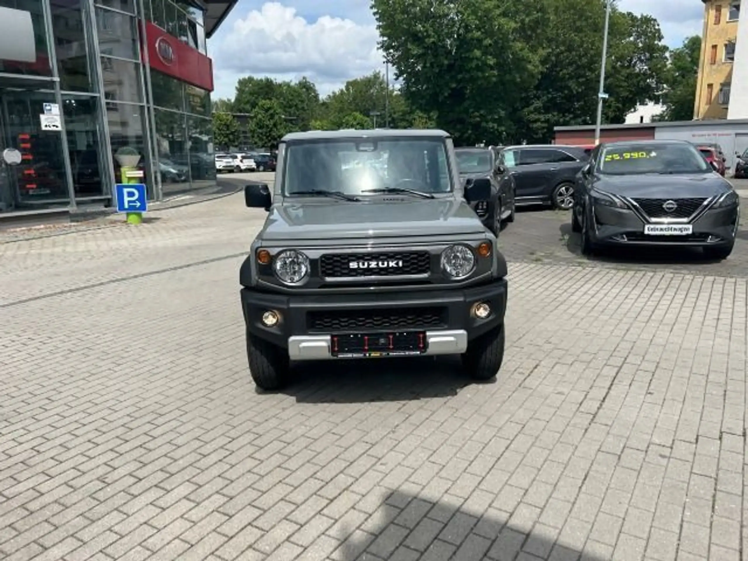 Suzuki - Jimny