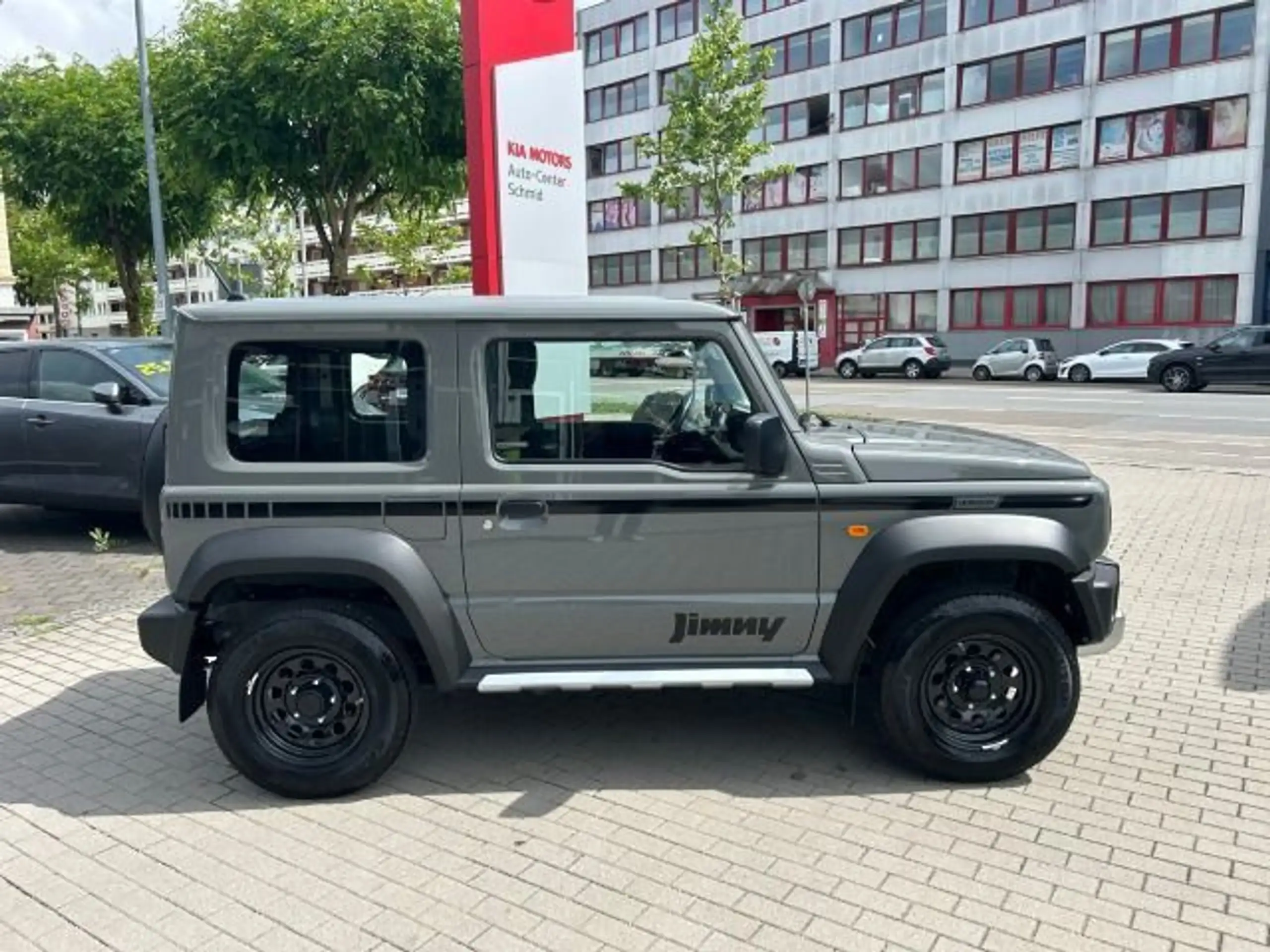 Suzuki - Jimny