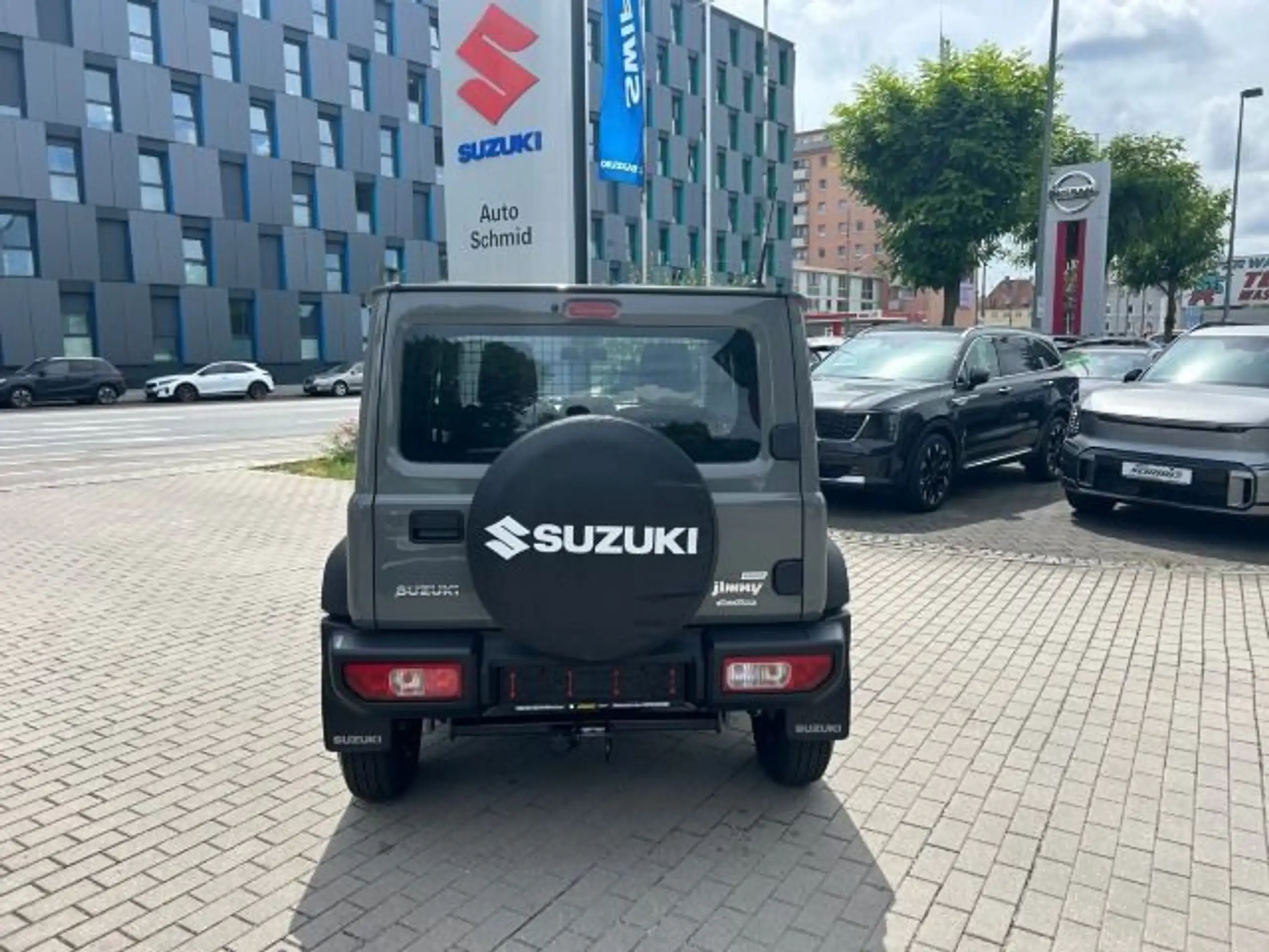 Suzuki - Jimny