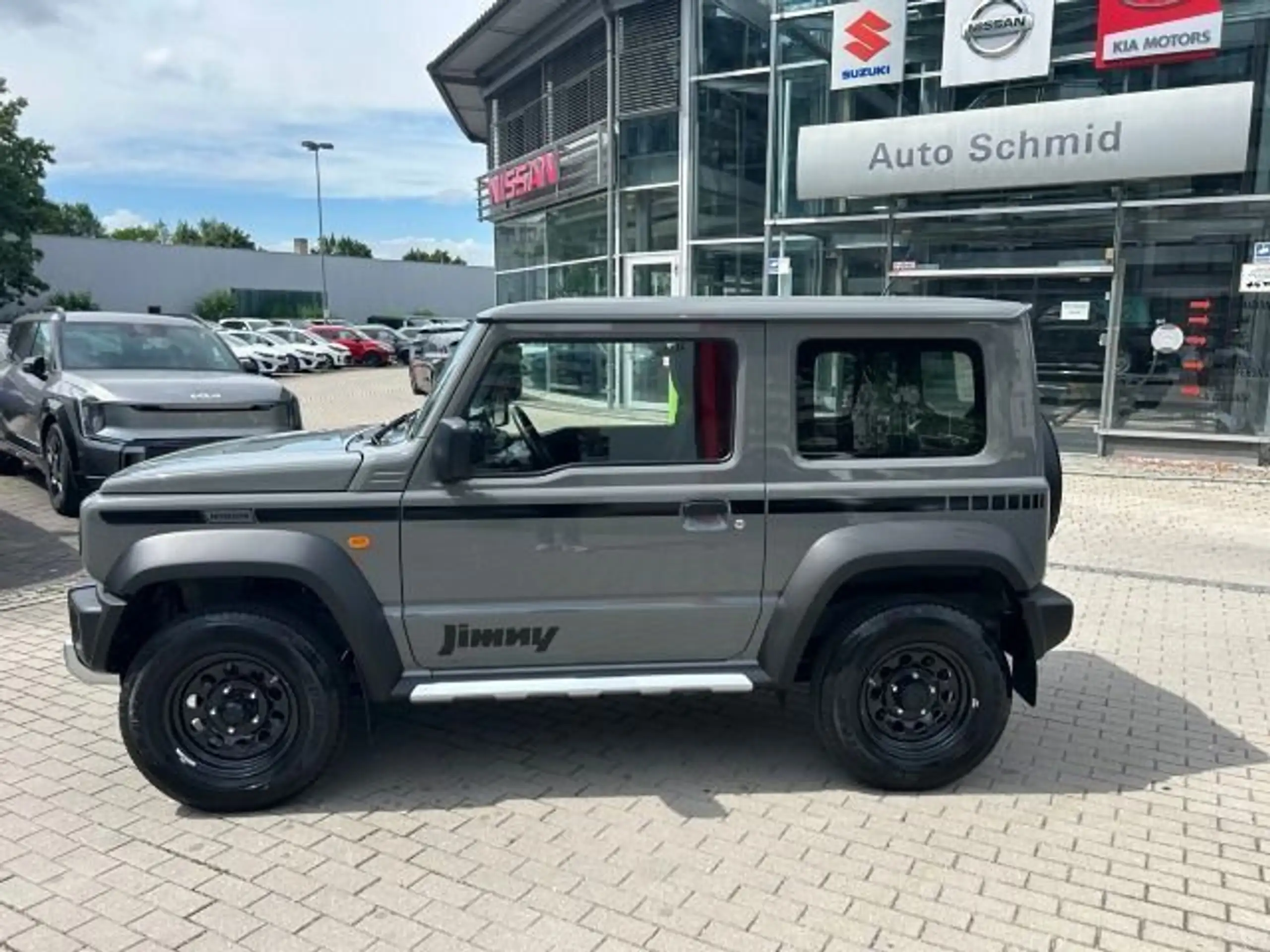 Suzuki - Jimny