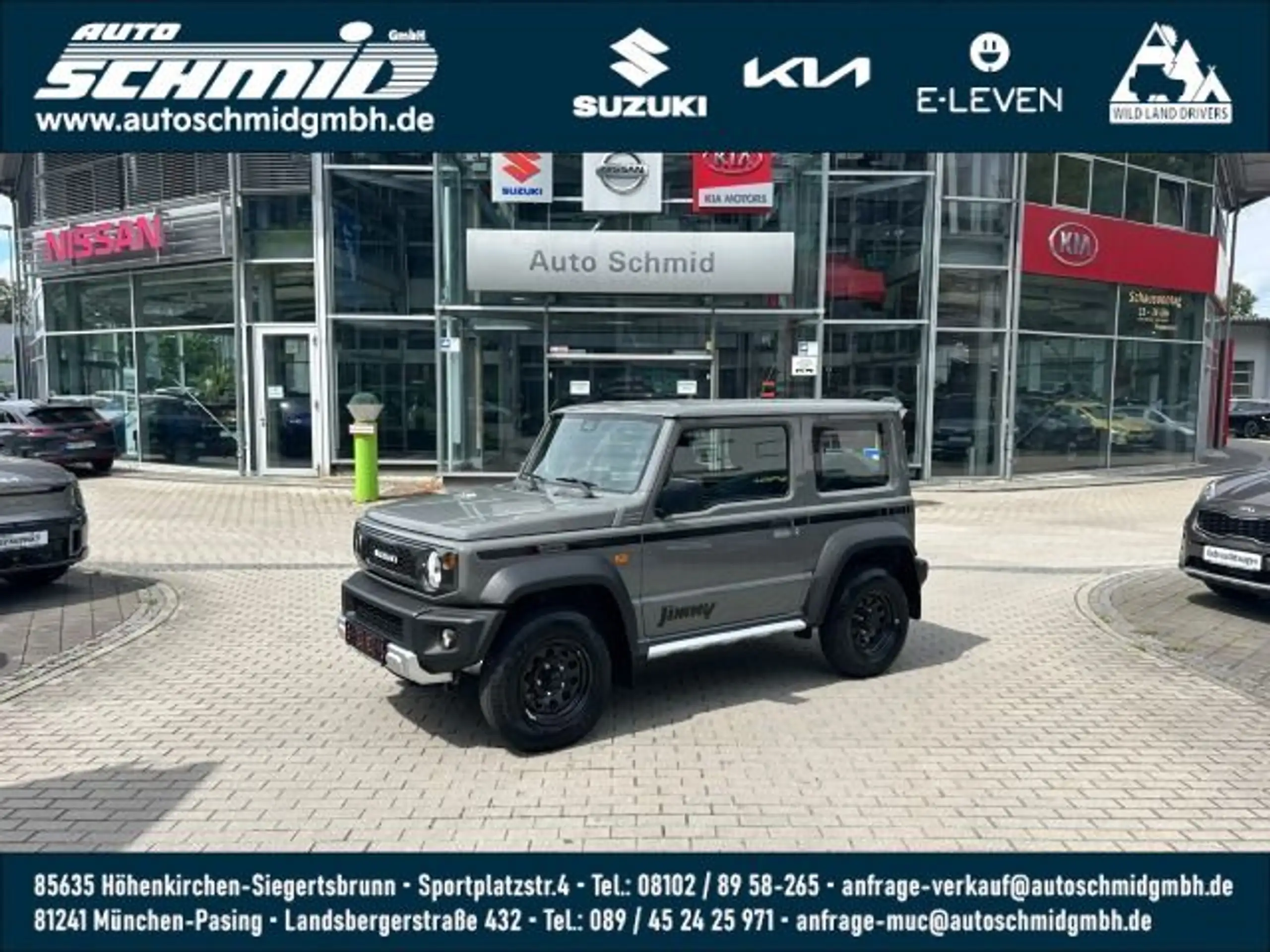 Suzuki Jimny 2020