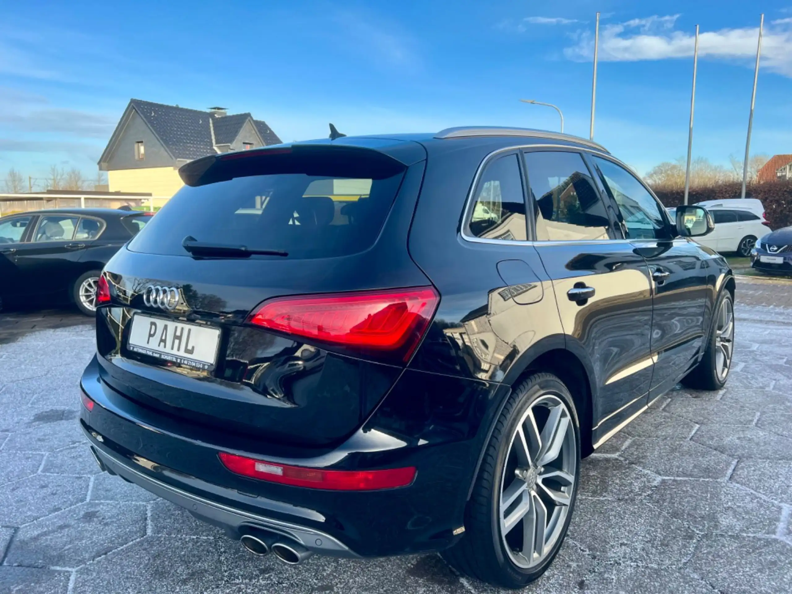 Audi - SQ5