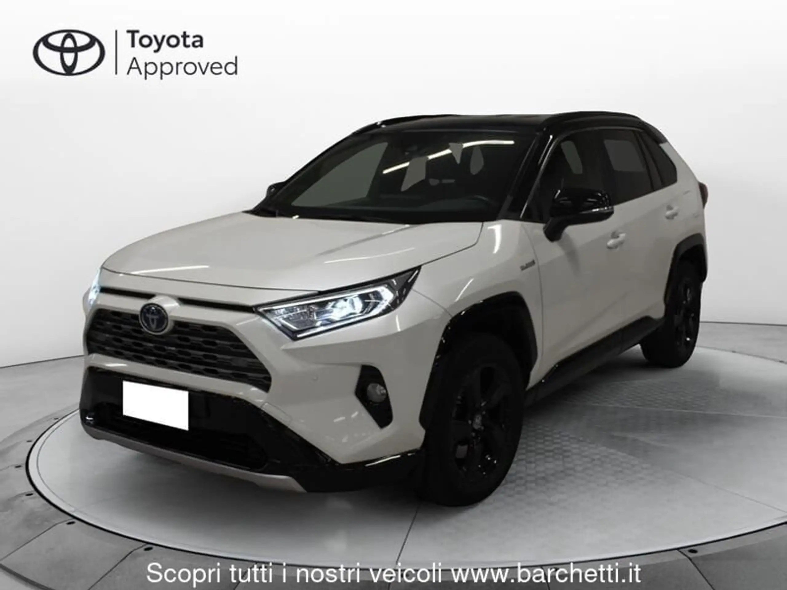 Toyota - RAV 4