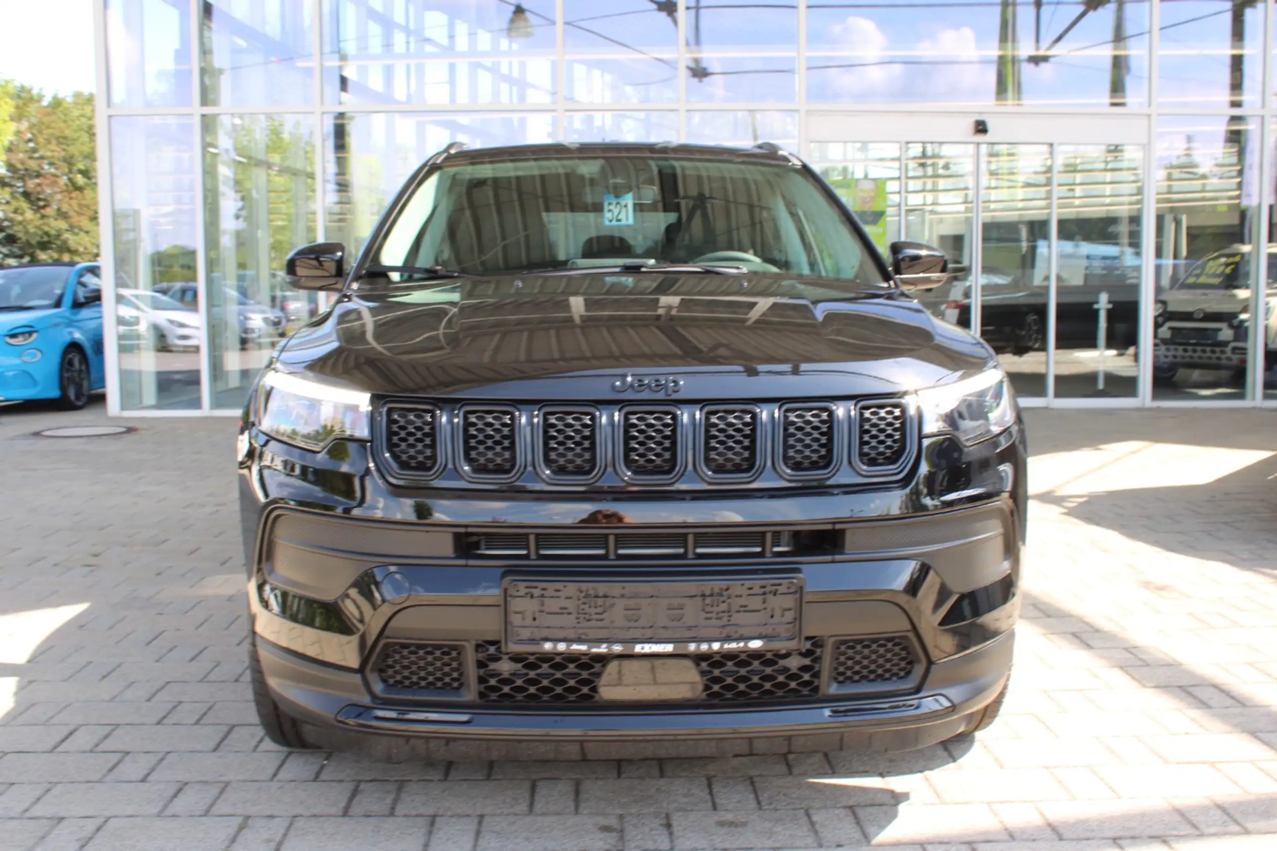 Jeep - Compass