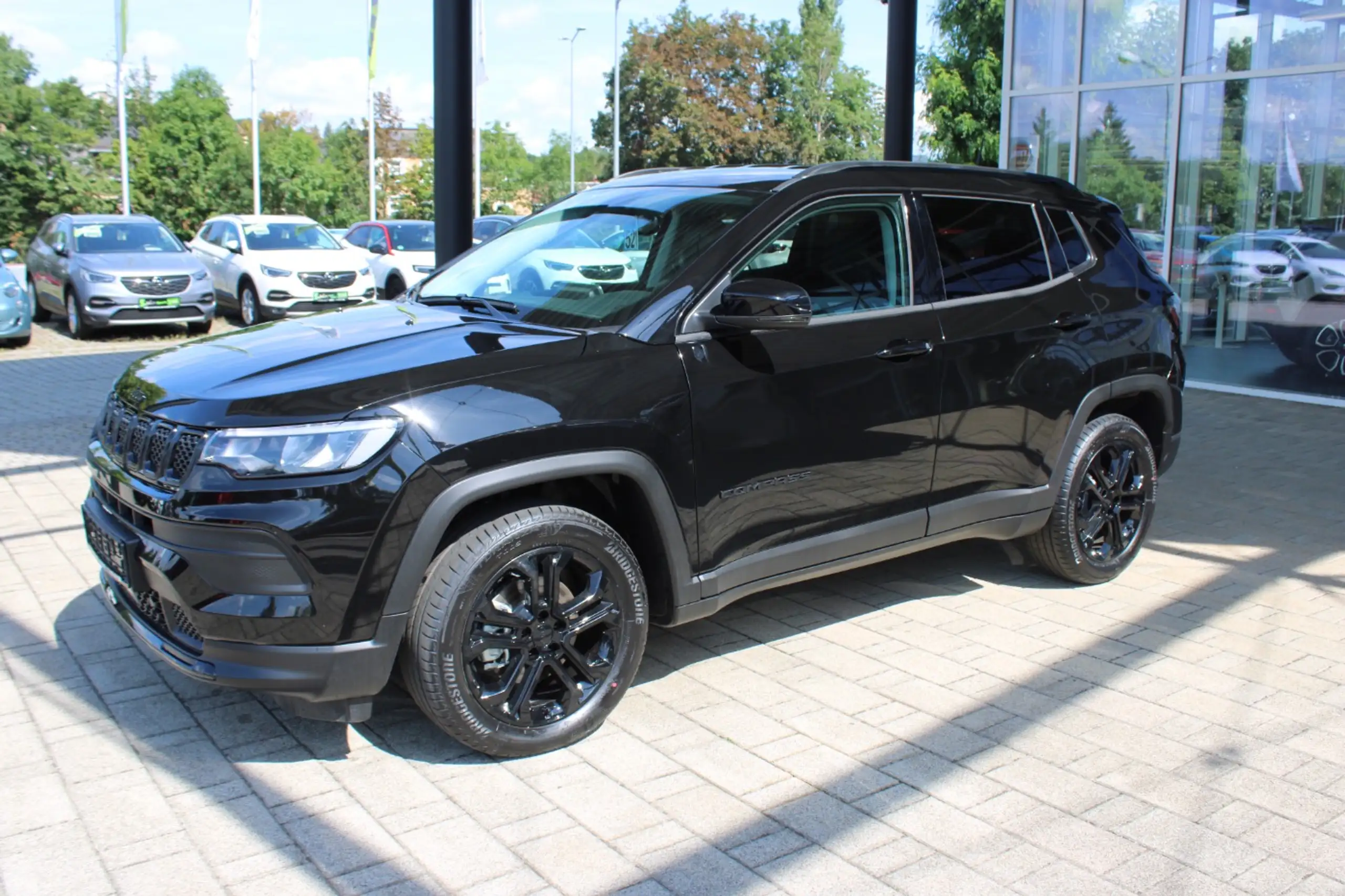 Jeep - Compass