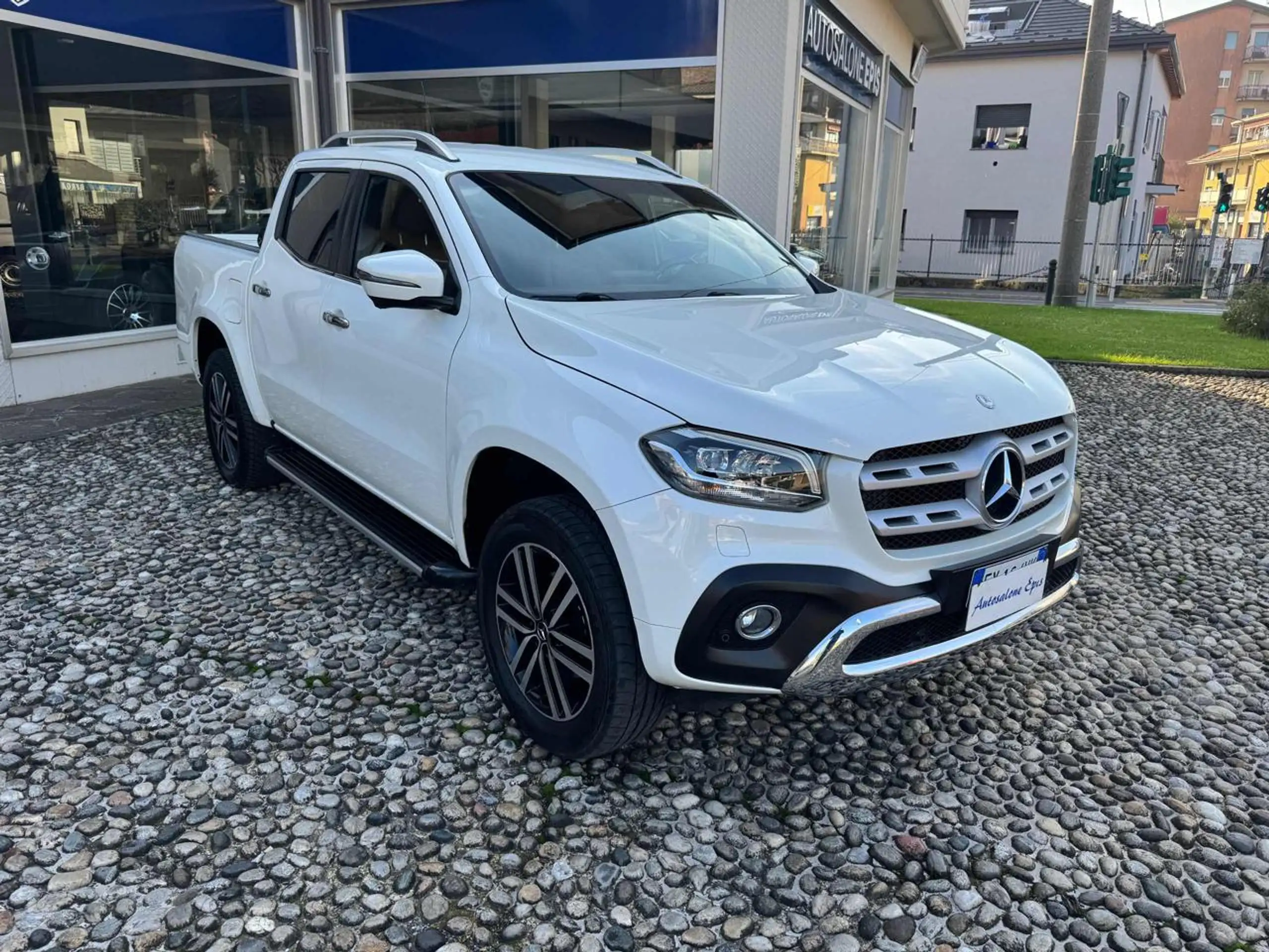 Mercedes-Benz X 250 2019