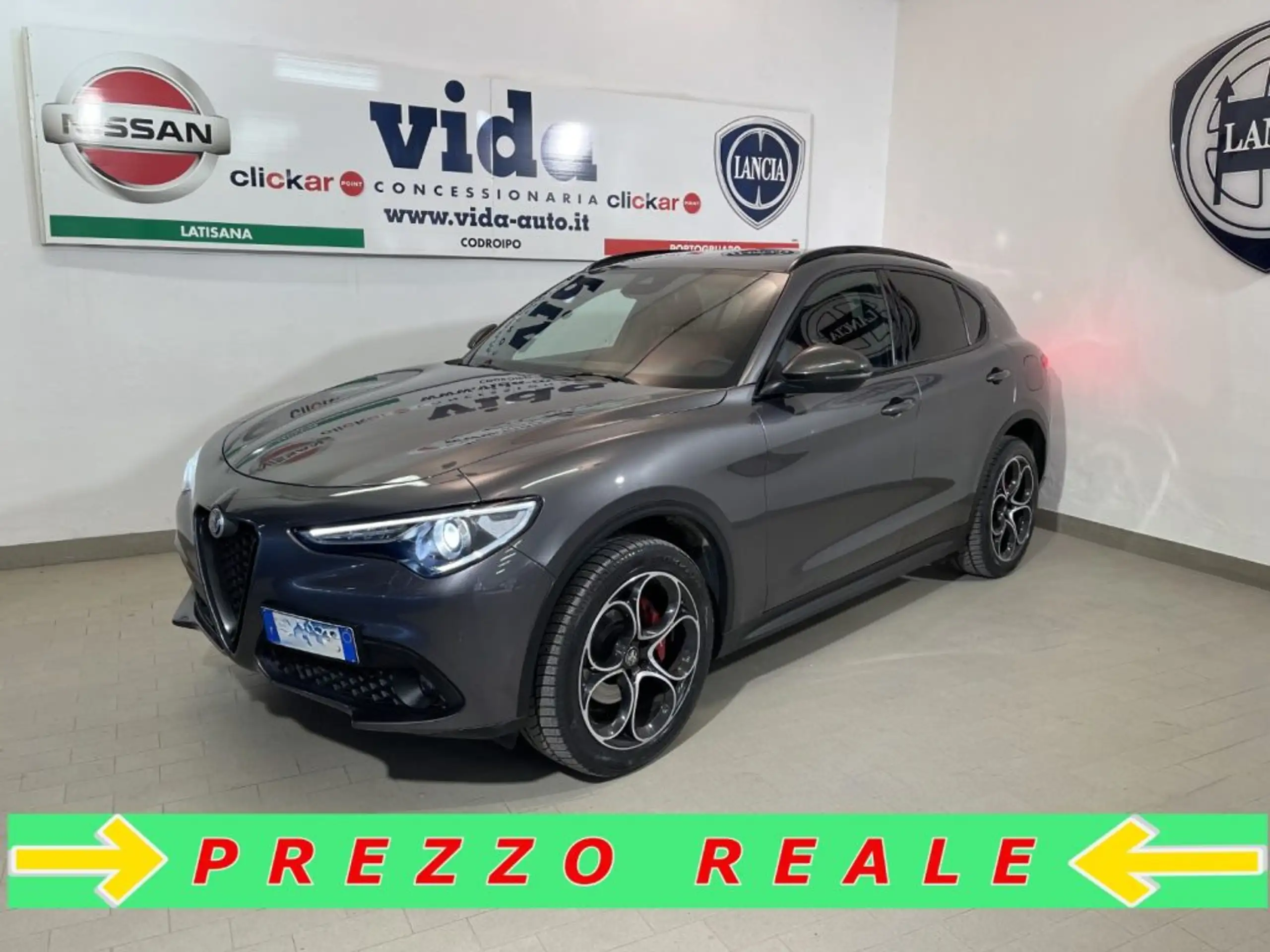 Alfa Romeo - Stelvio