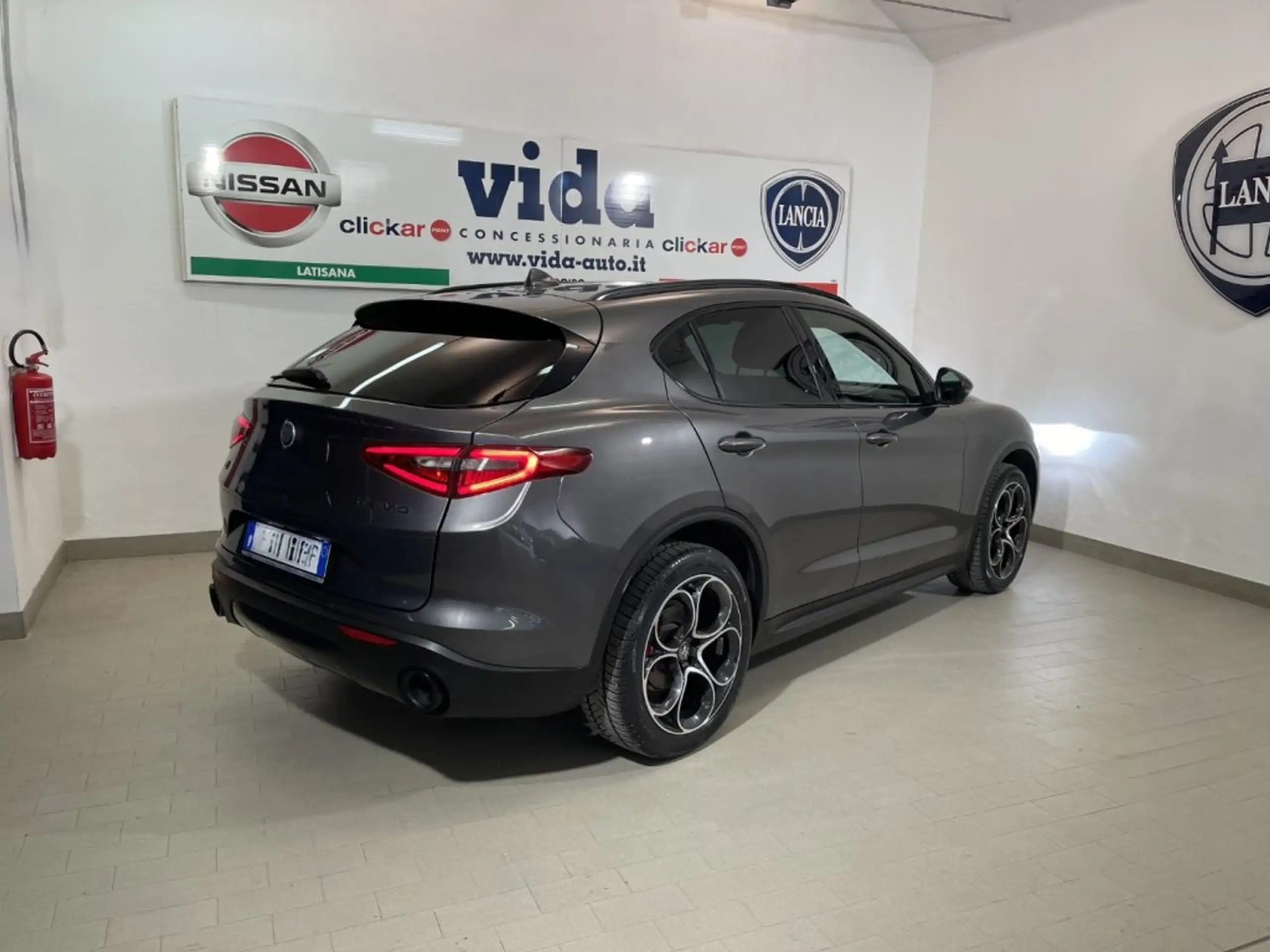 Alfa Romeo - Stelvio