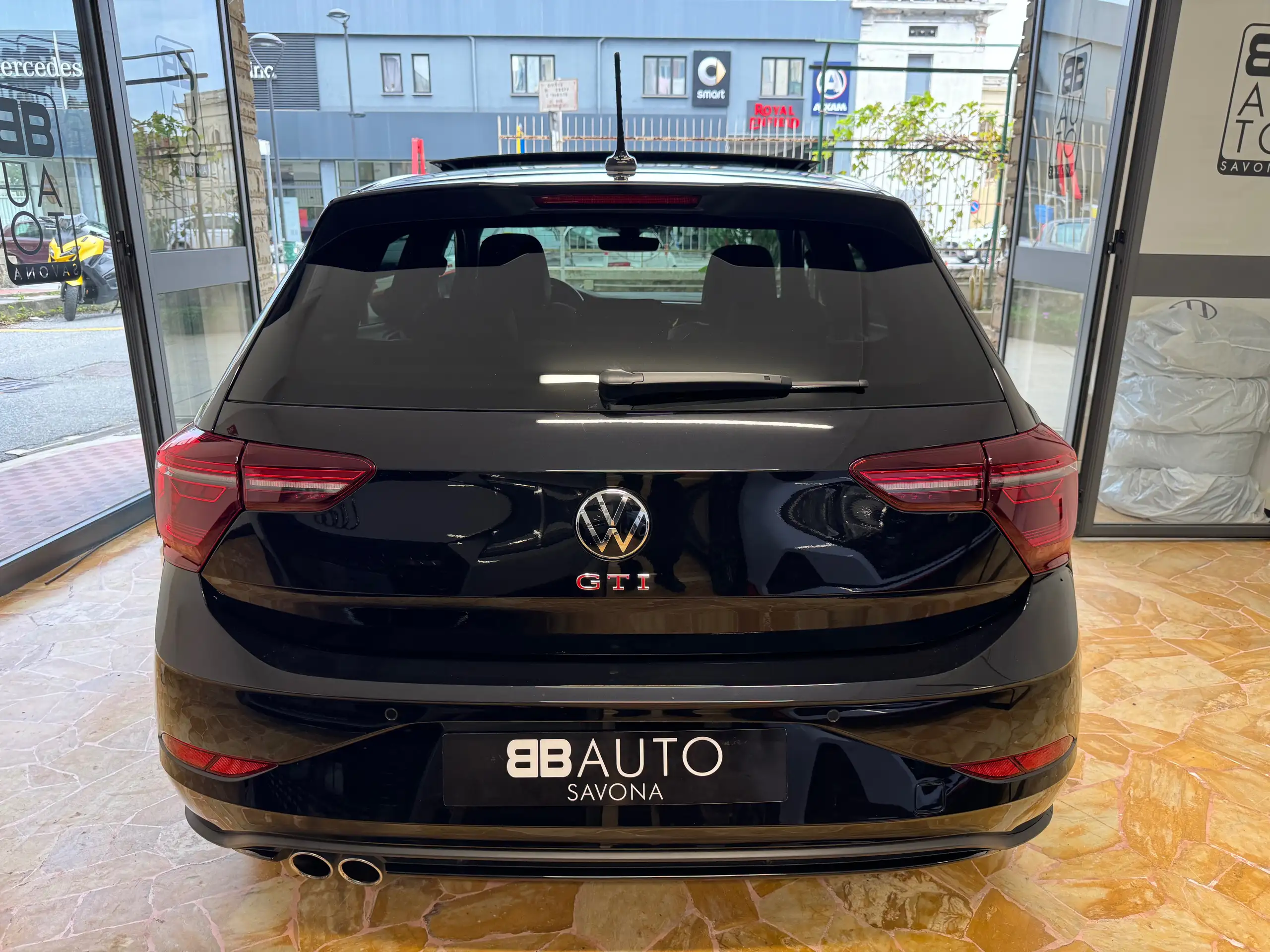 Volkswagen - Polo GTI