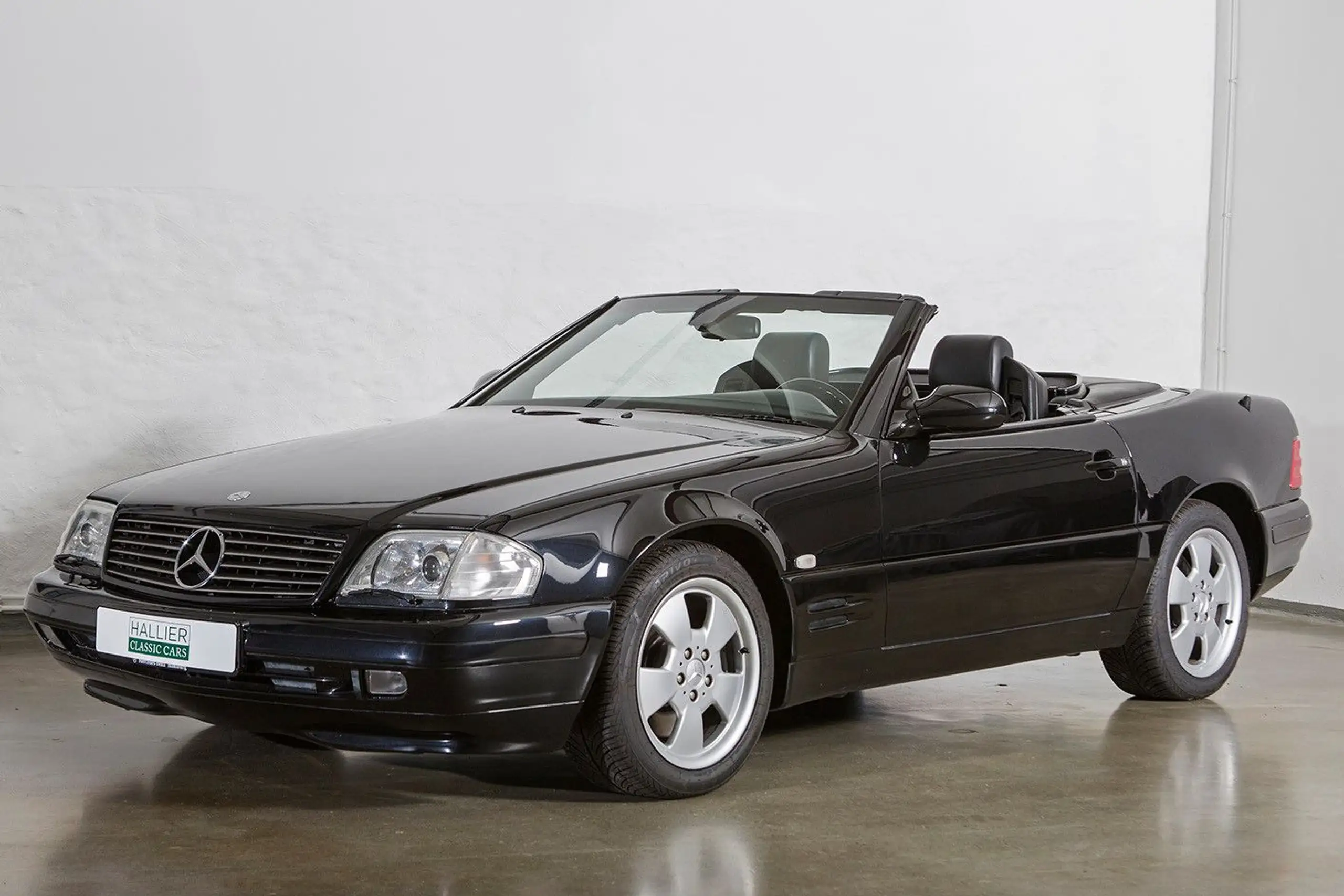 Mercedes-Benz SL 320 2000