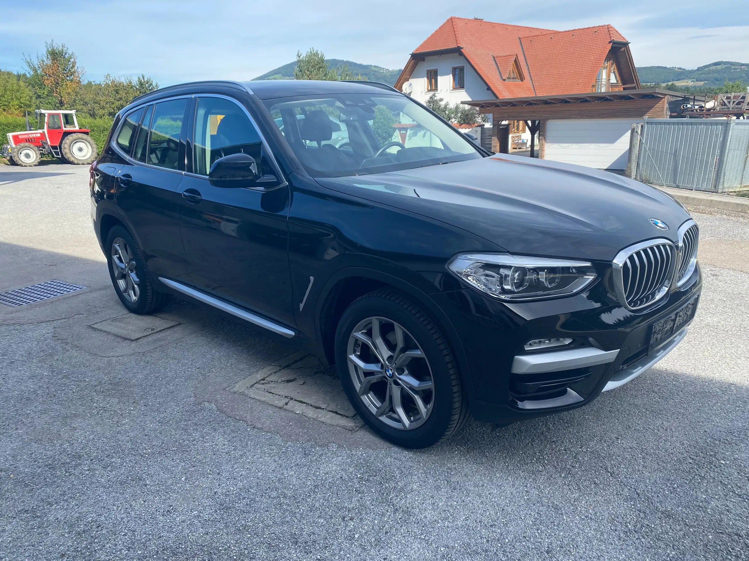 BMW - X3