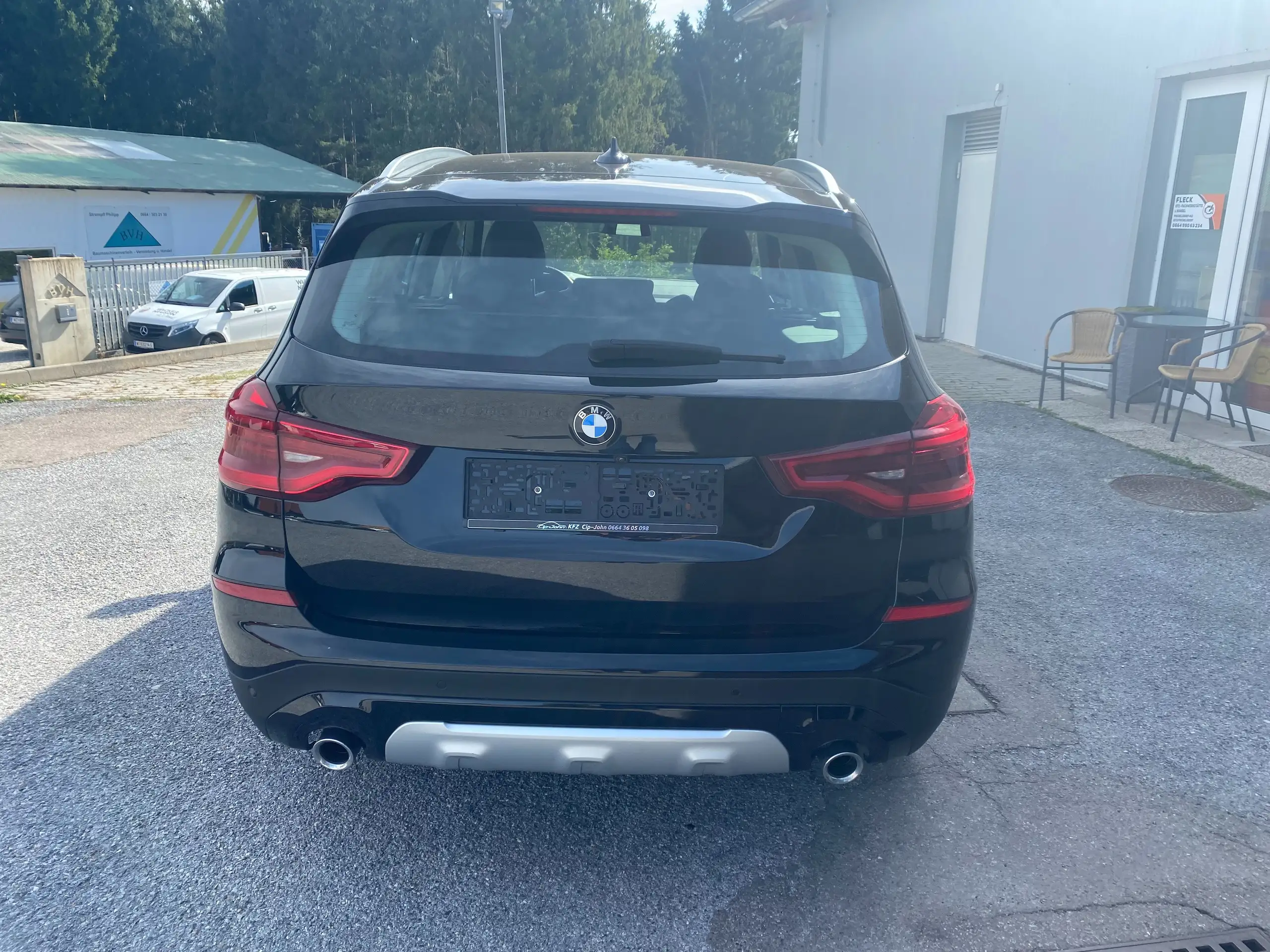 BMW - X3