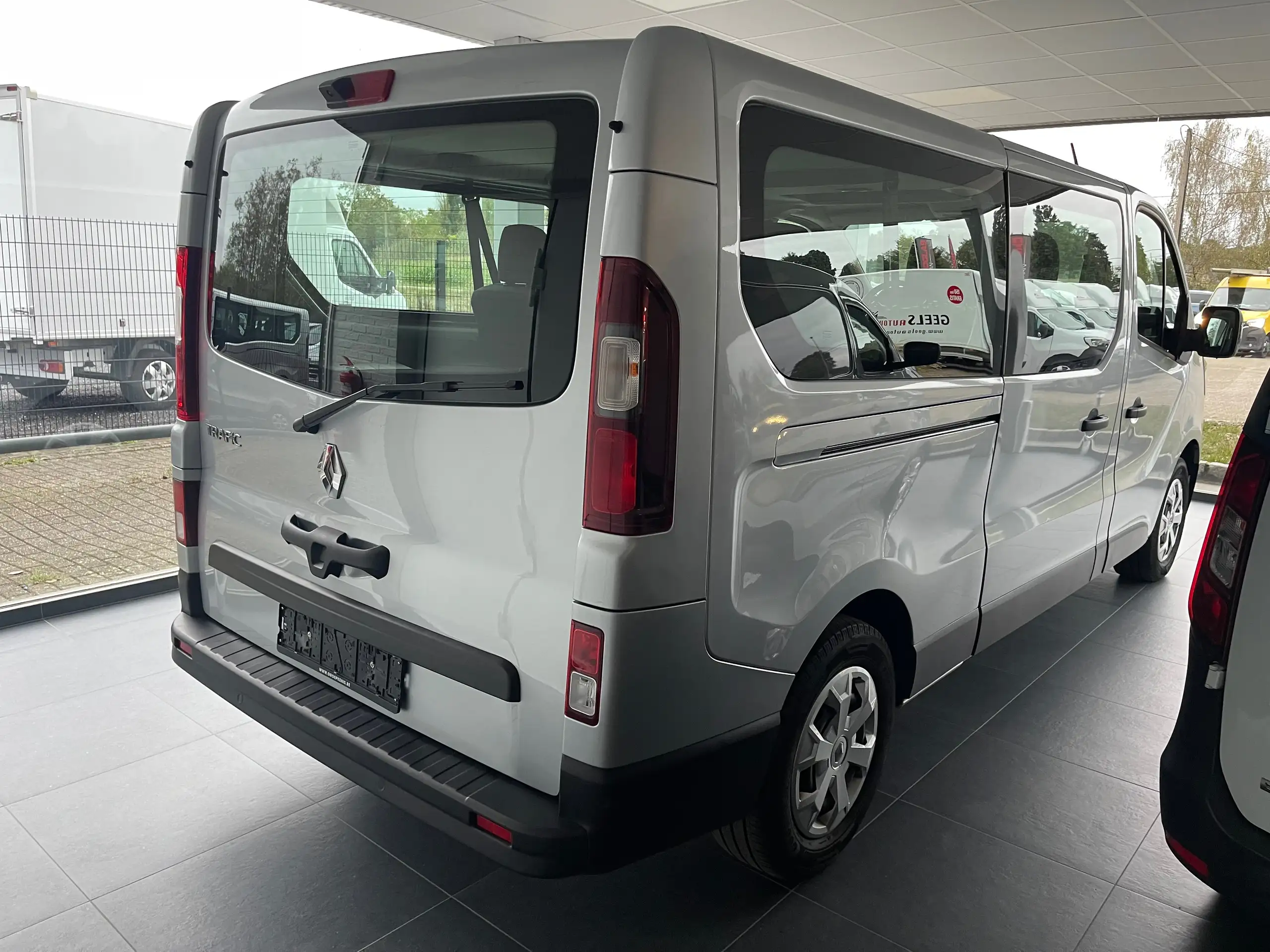 Renault - Trafic