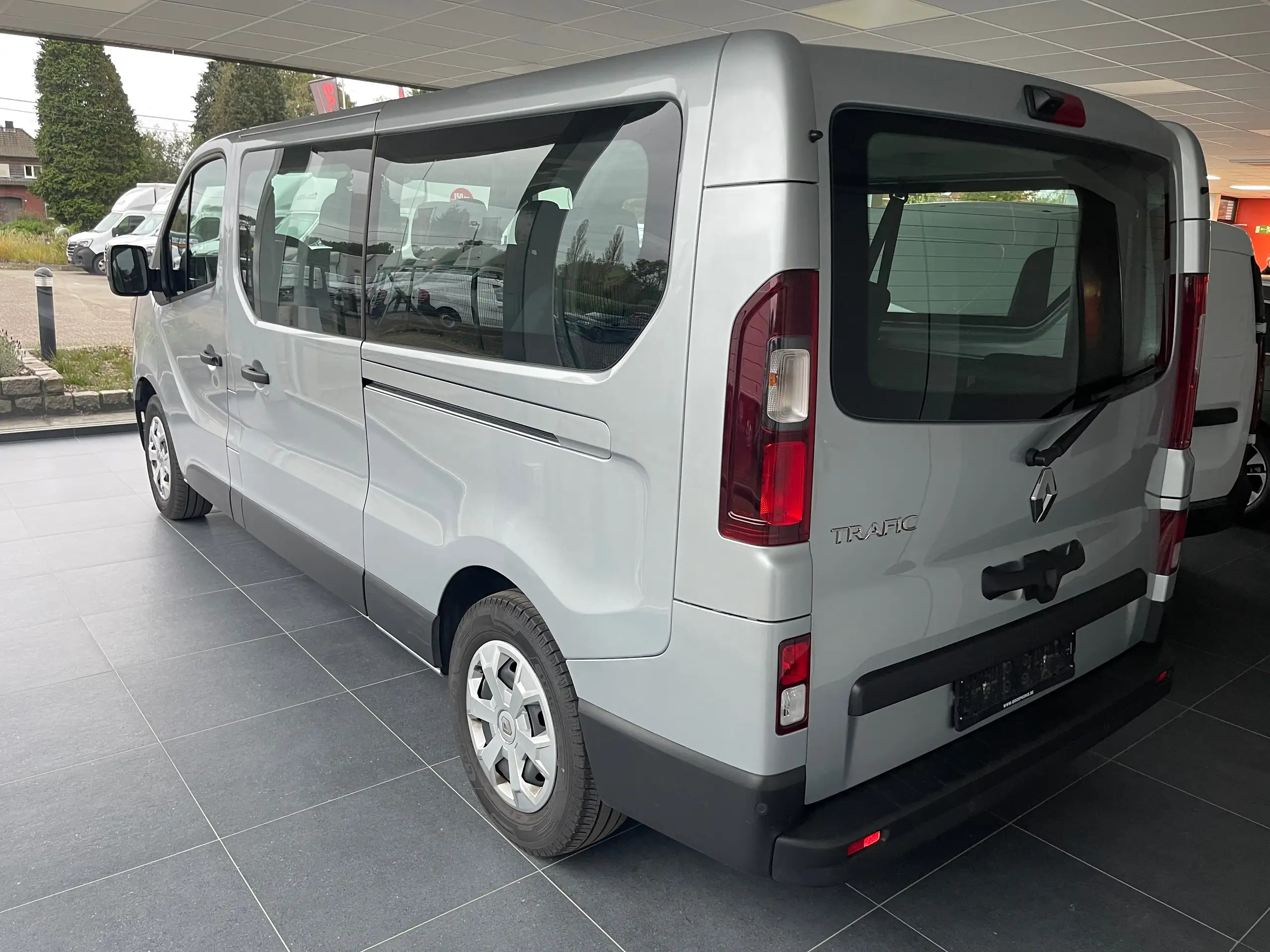 Renault - Trafic