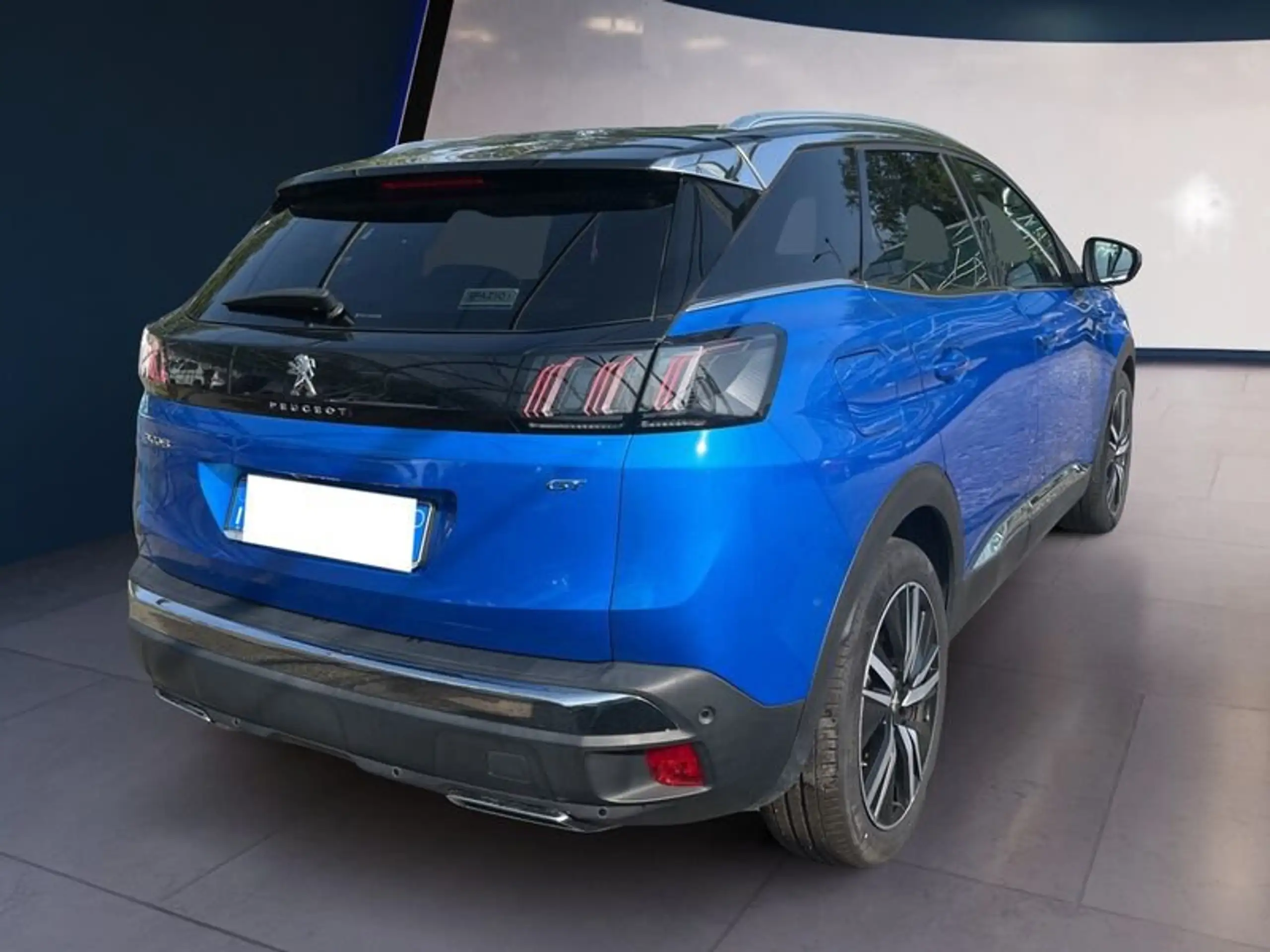 Peugeot - 3008