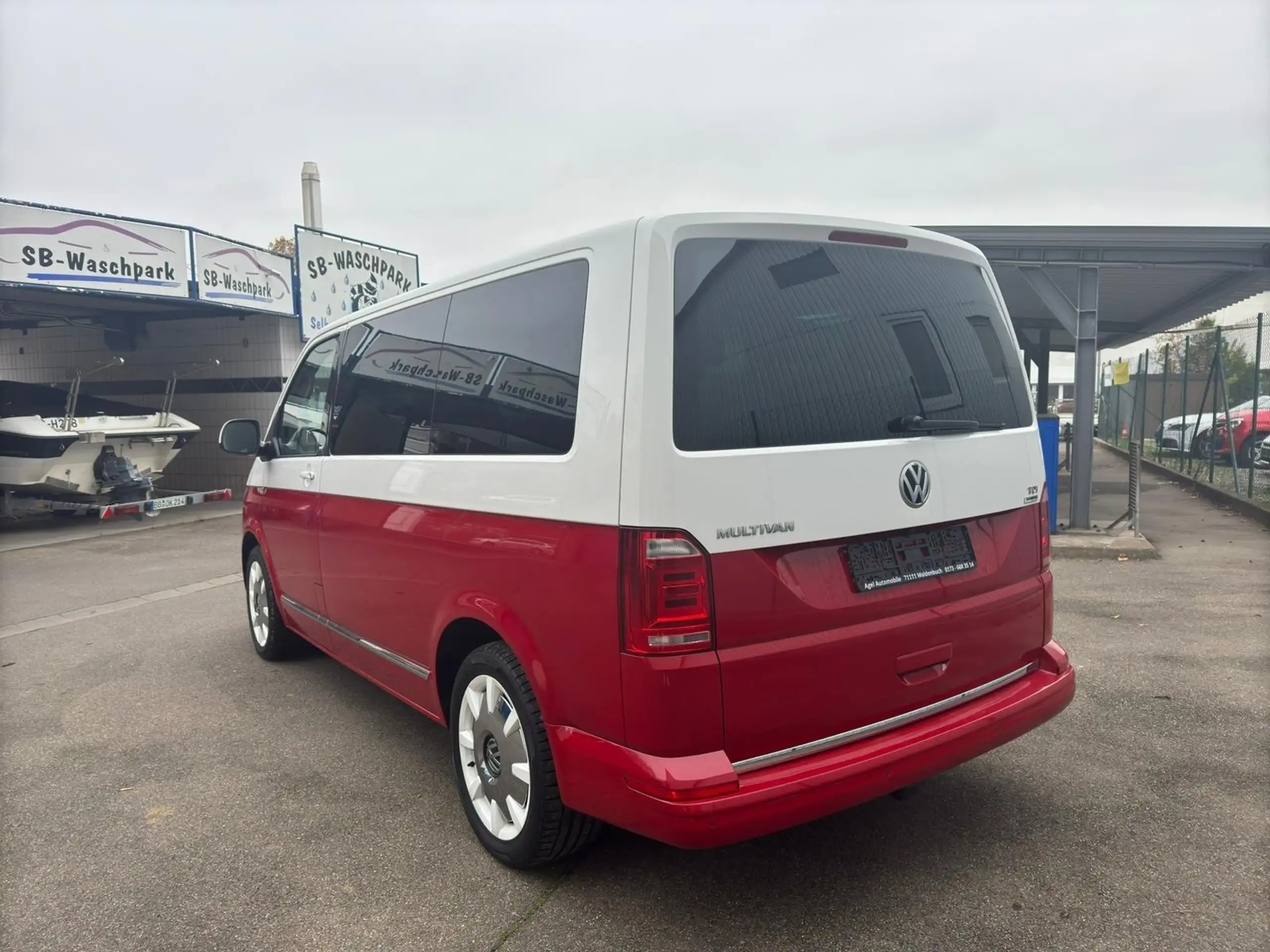 Volkswagen - T6 Multivan