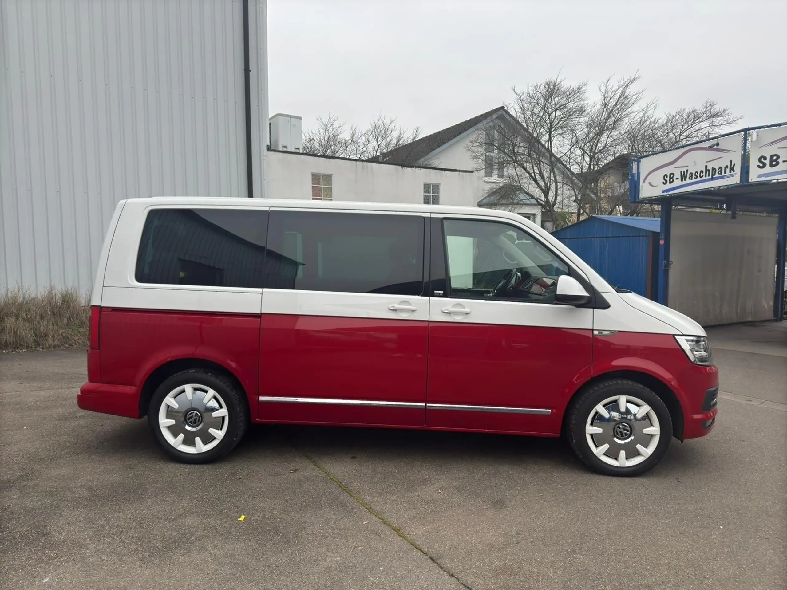 Volkswagen - T6 Multivan