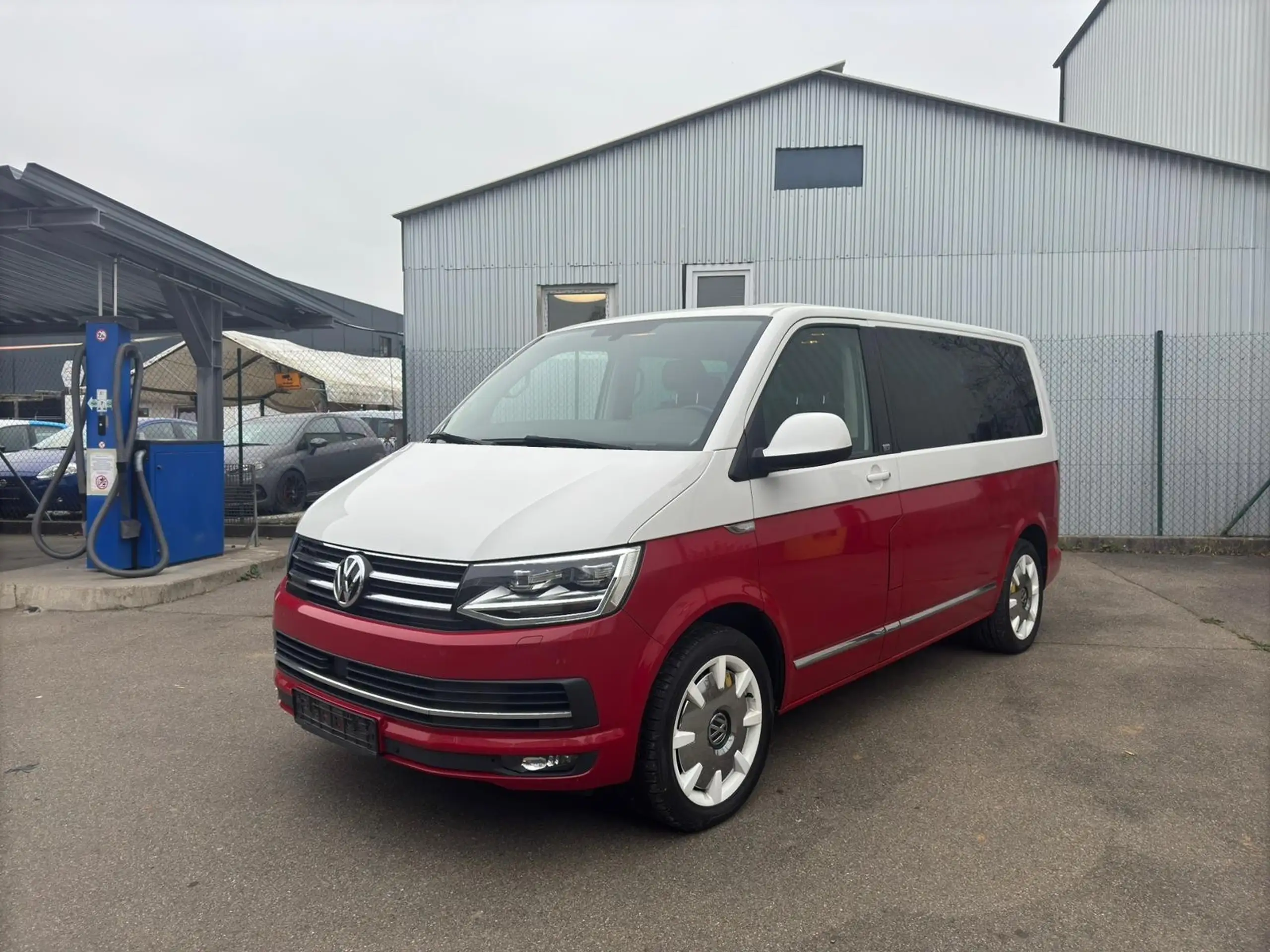 Volkswagen - T6 Multivan