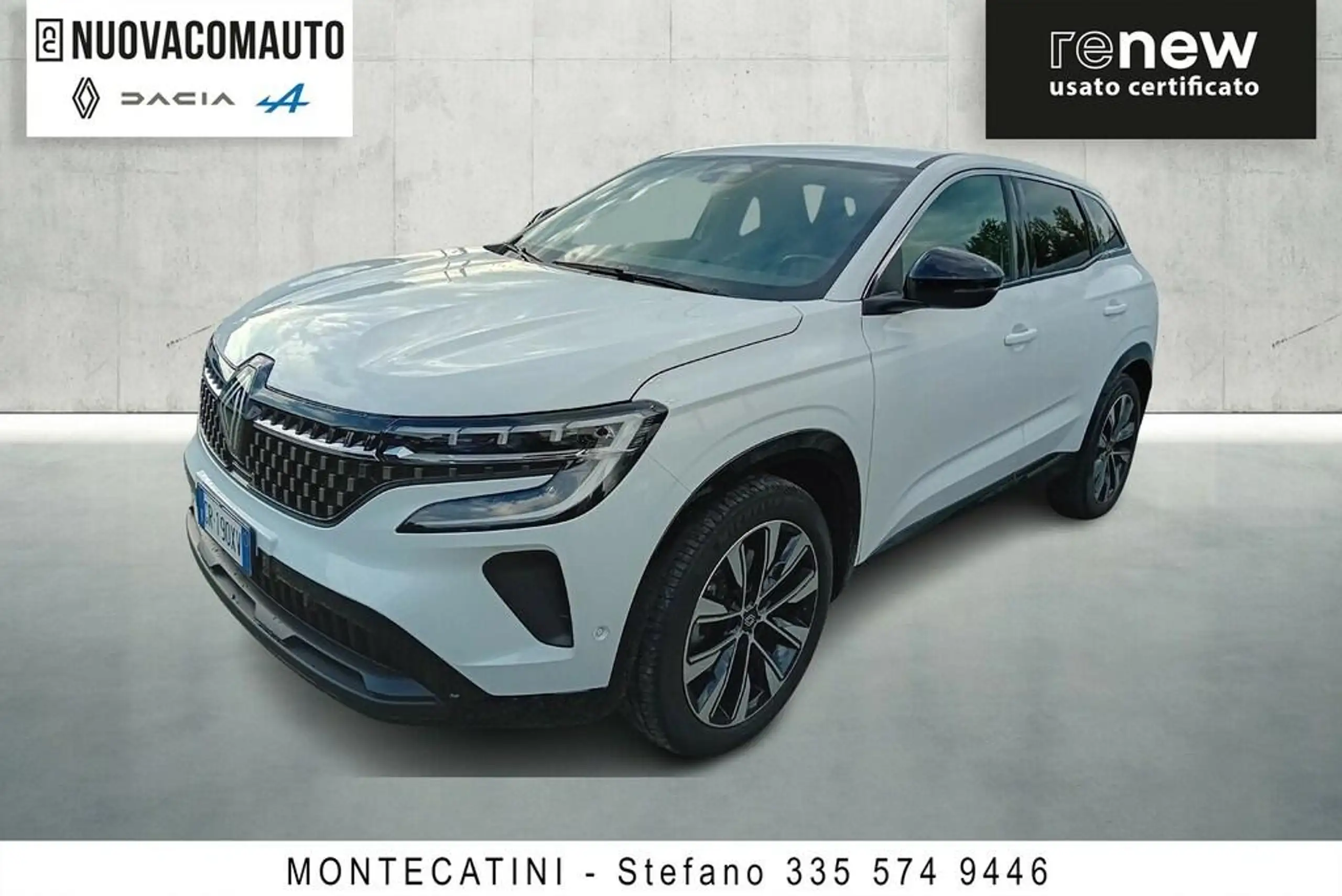 Renault Austral 2023