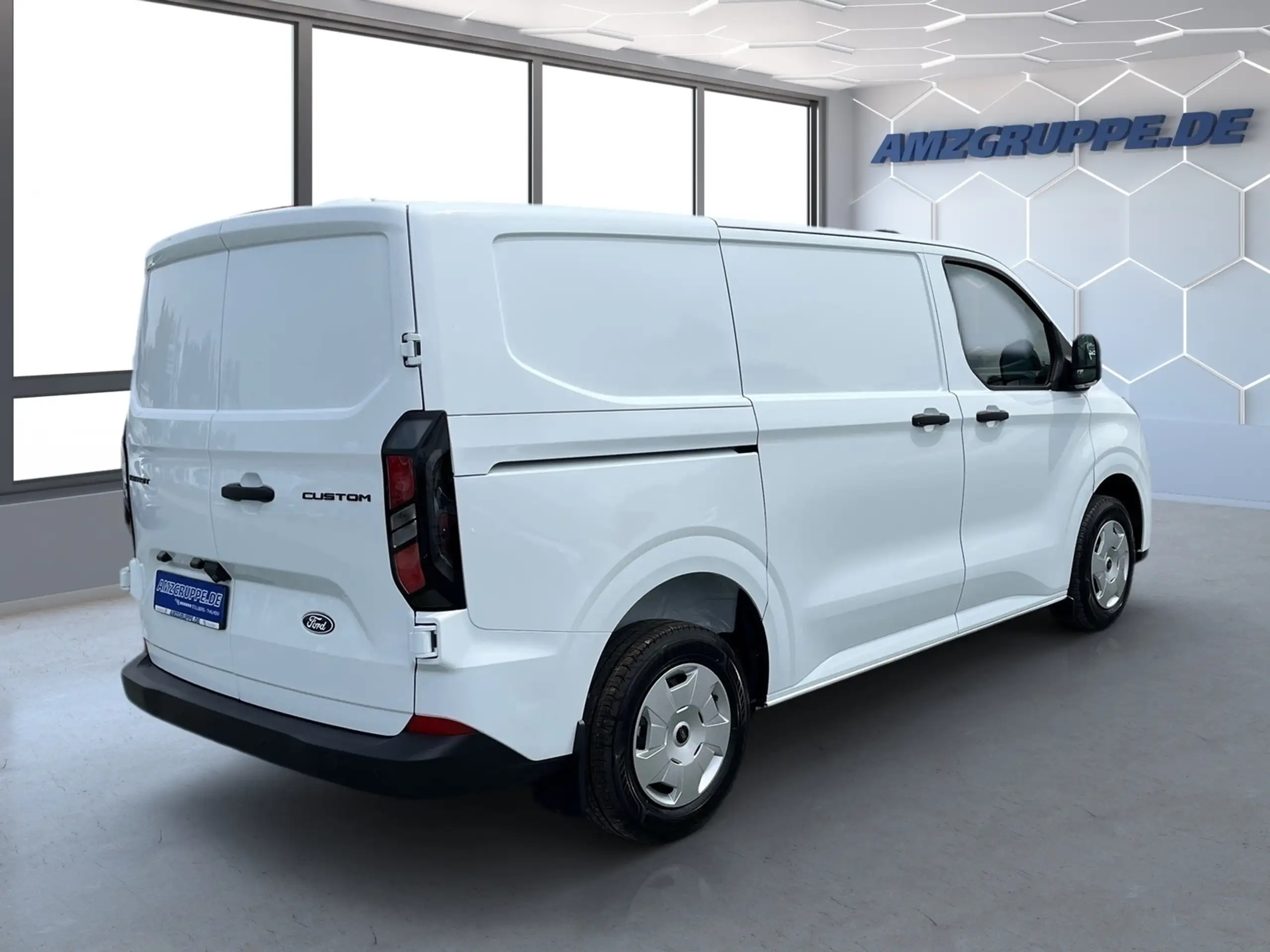 Ford - Transit Custom