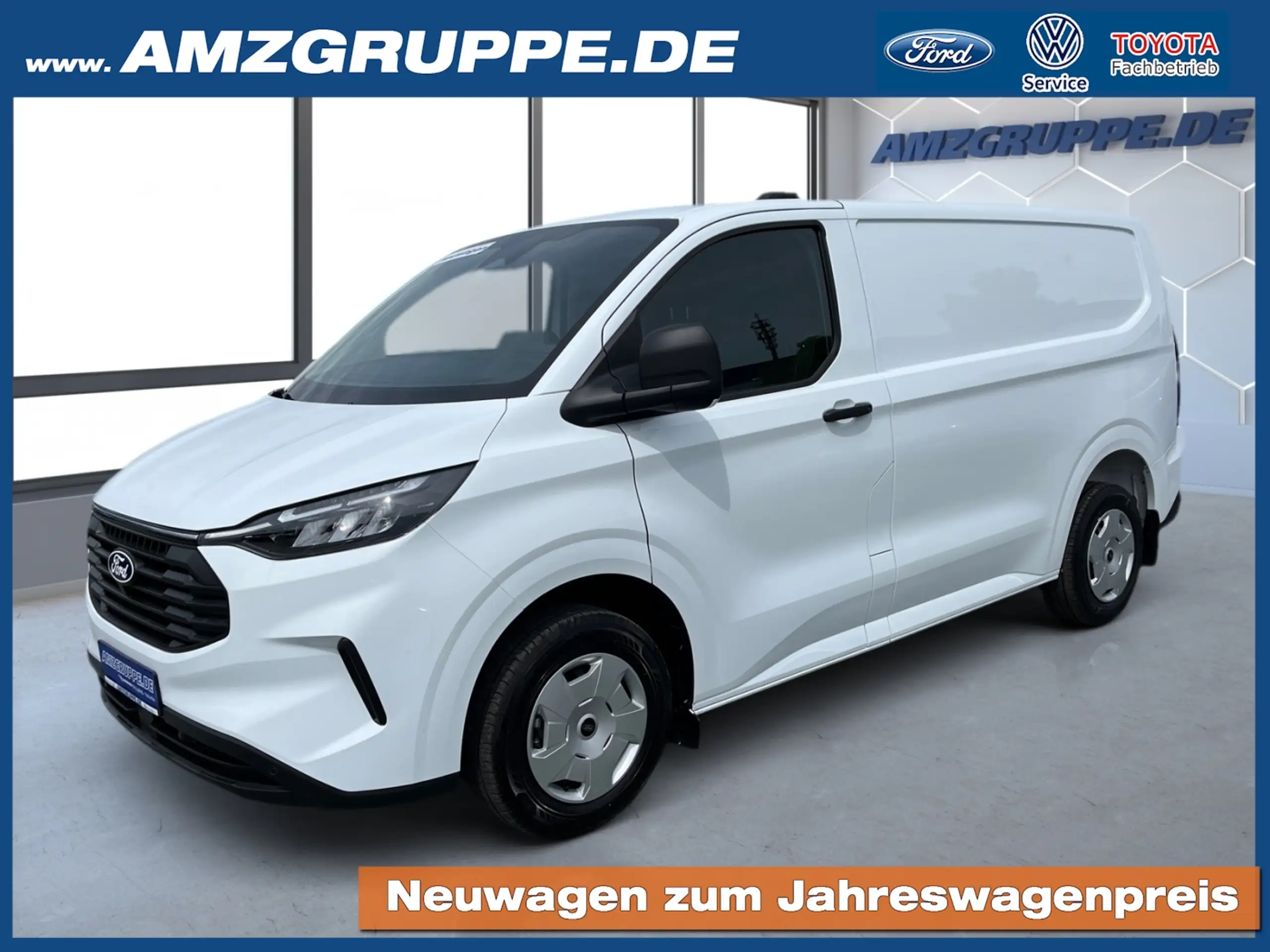 Ford - Transit Custom