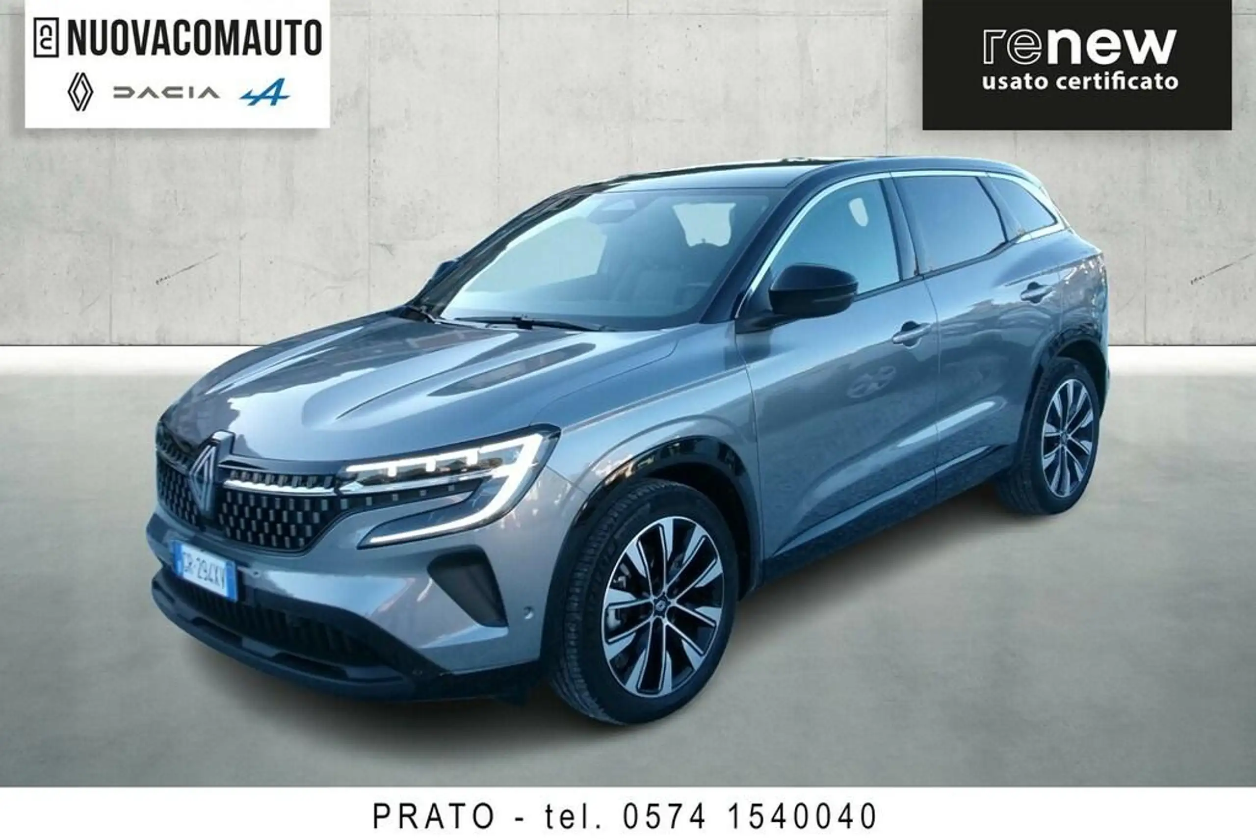 Renault Austral 2023