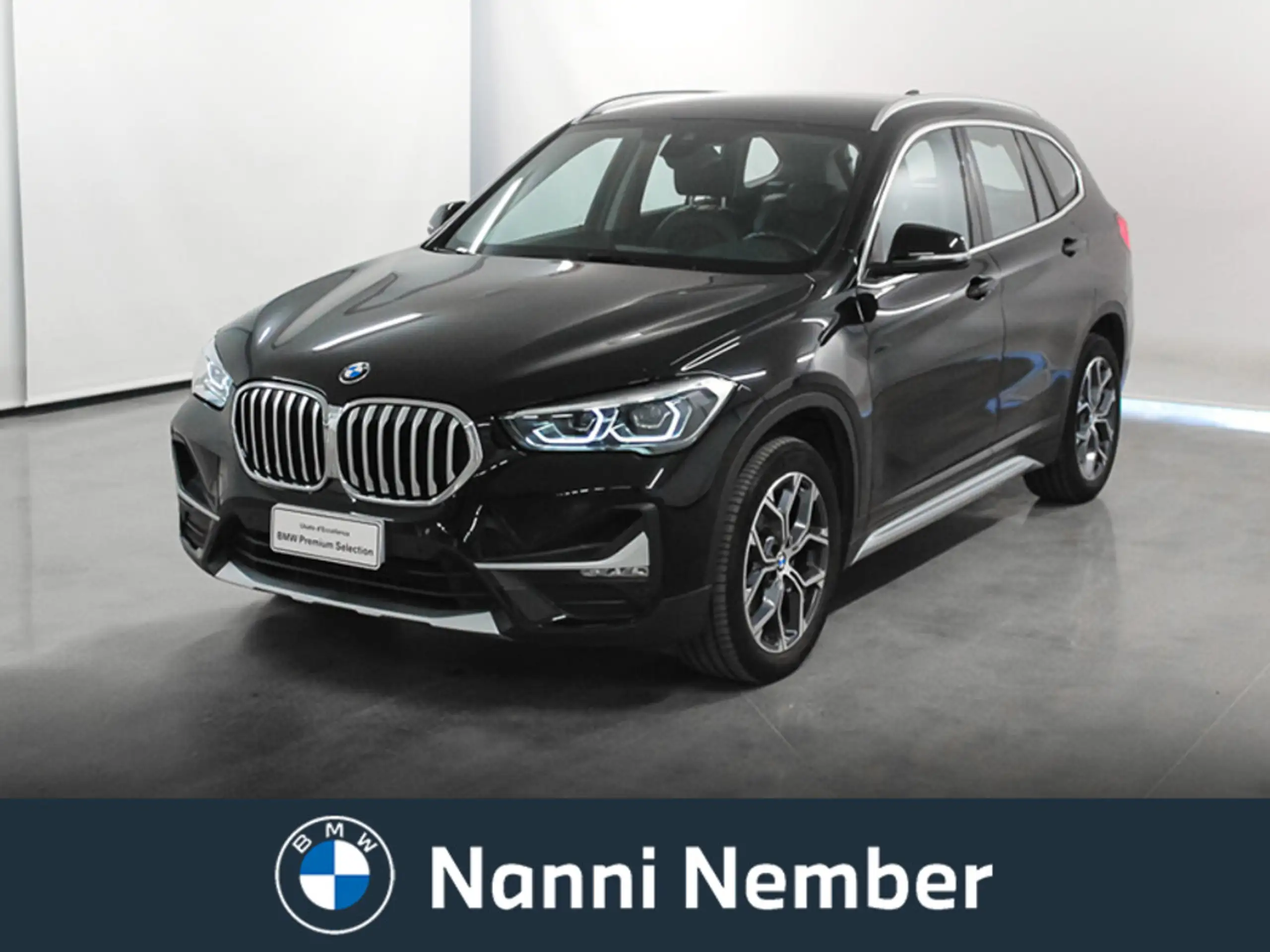 BMW X1 2021