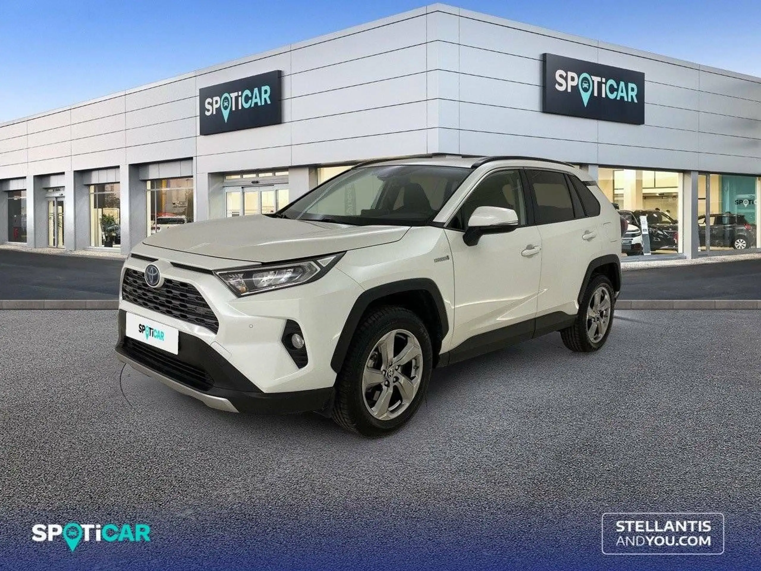 Toyota - RAV 4