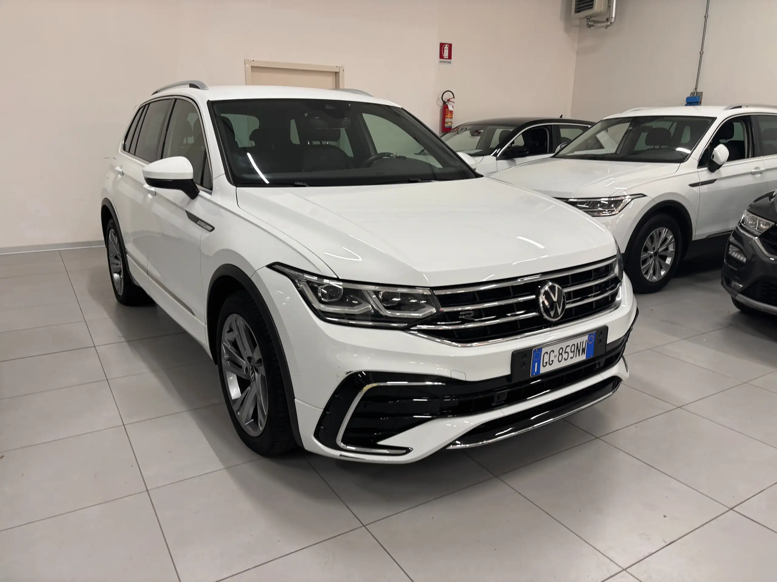 Volkswagen - Tiguan