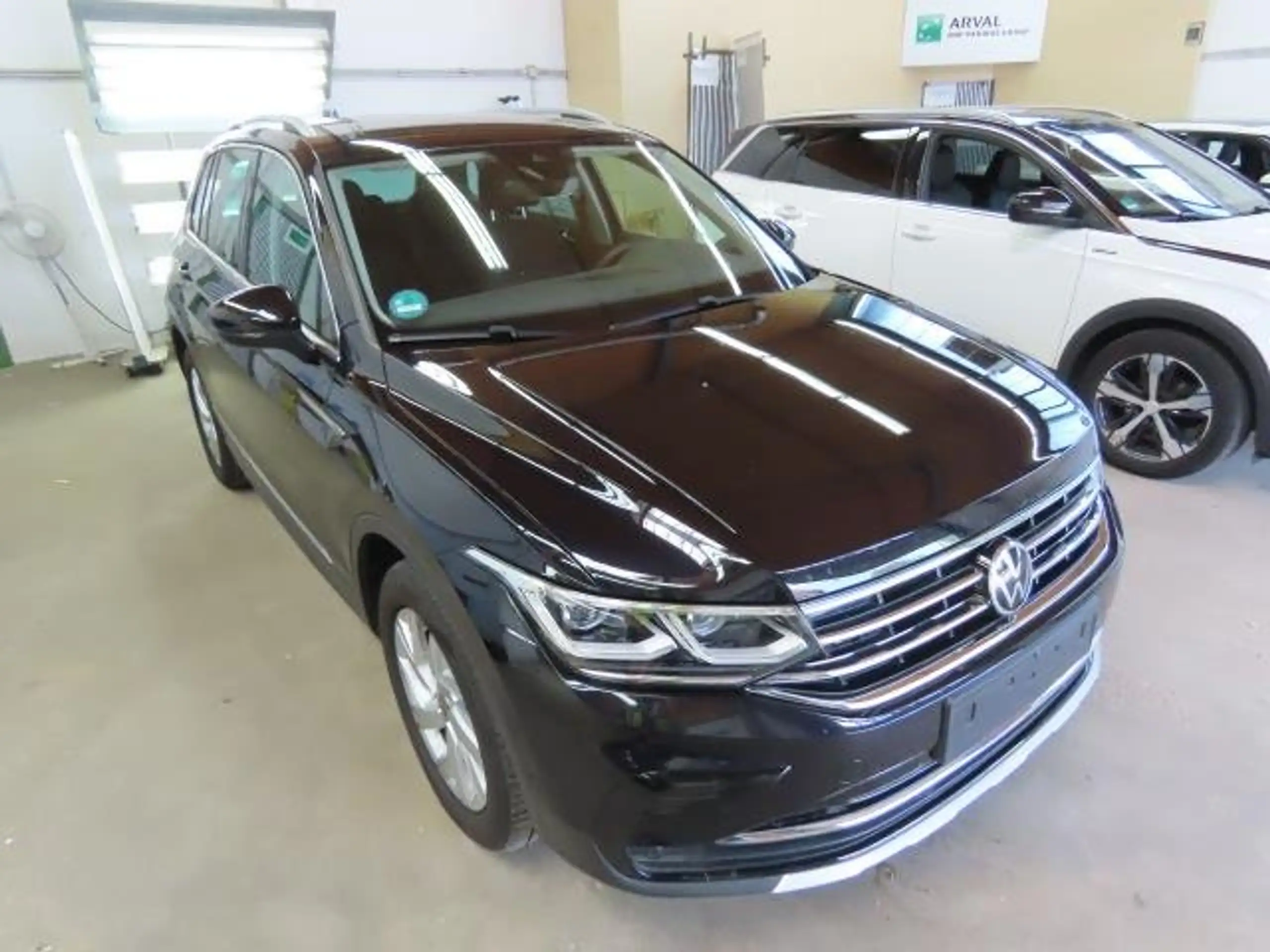 Volkswagen - Tiguan