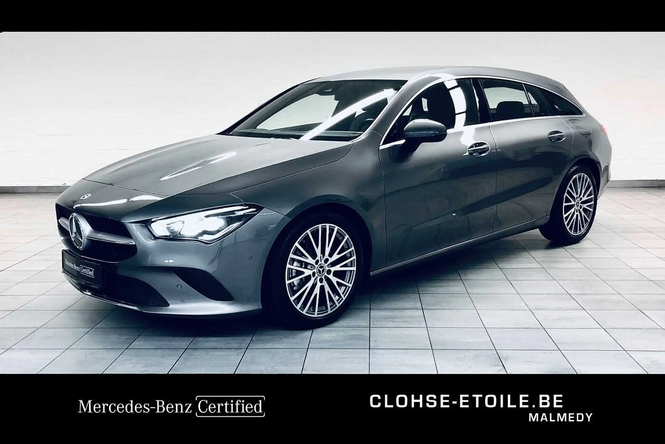 Mercedes-Benz CLA 180 2023