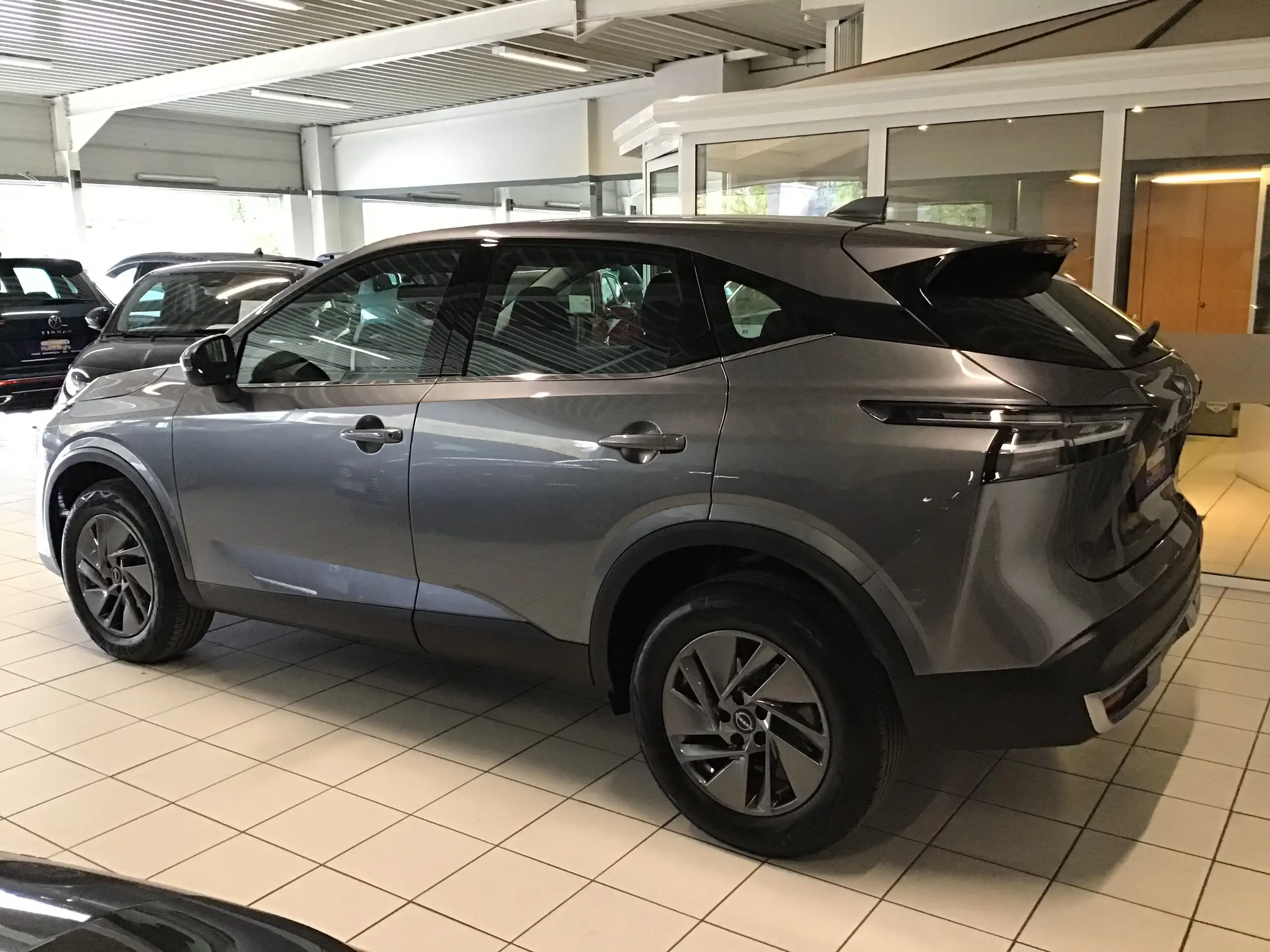 Nissan - Qashqai