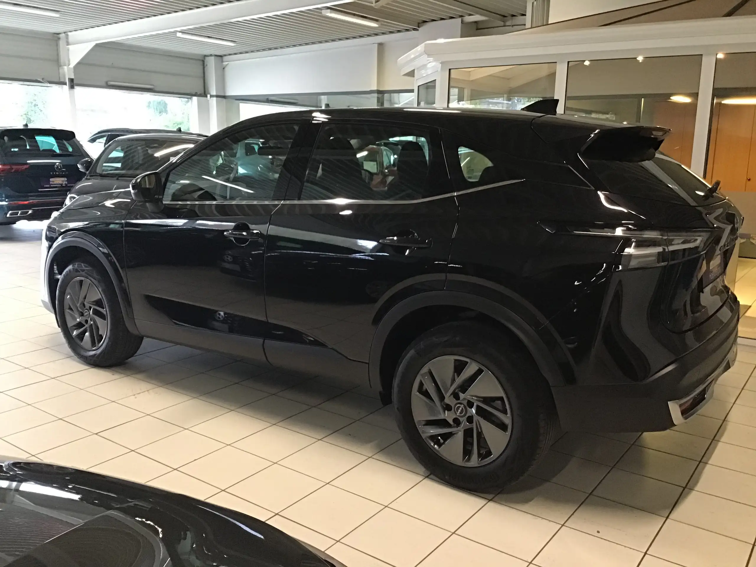 Nissan - Qashqai