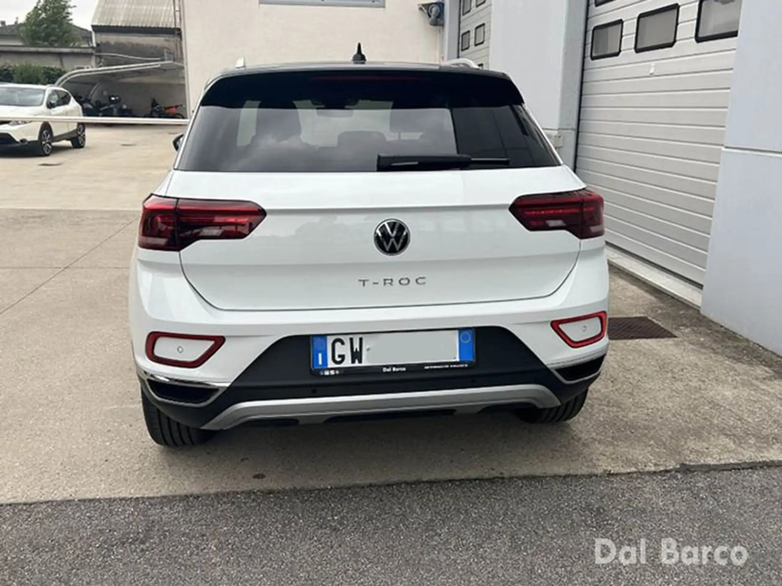 Volkswagen - T-Roc