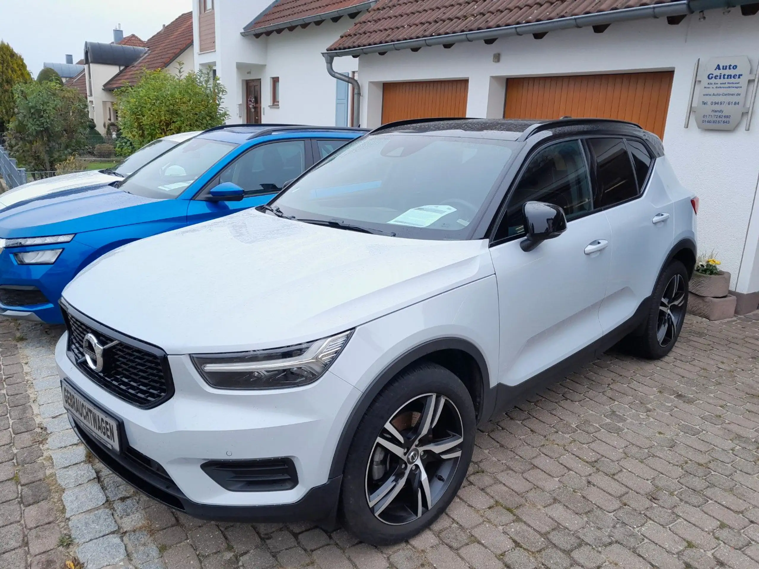 Volvo XC40 2022