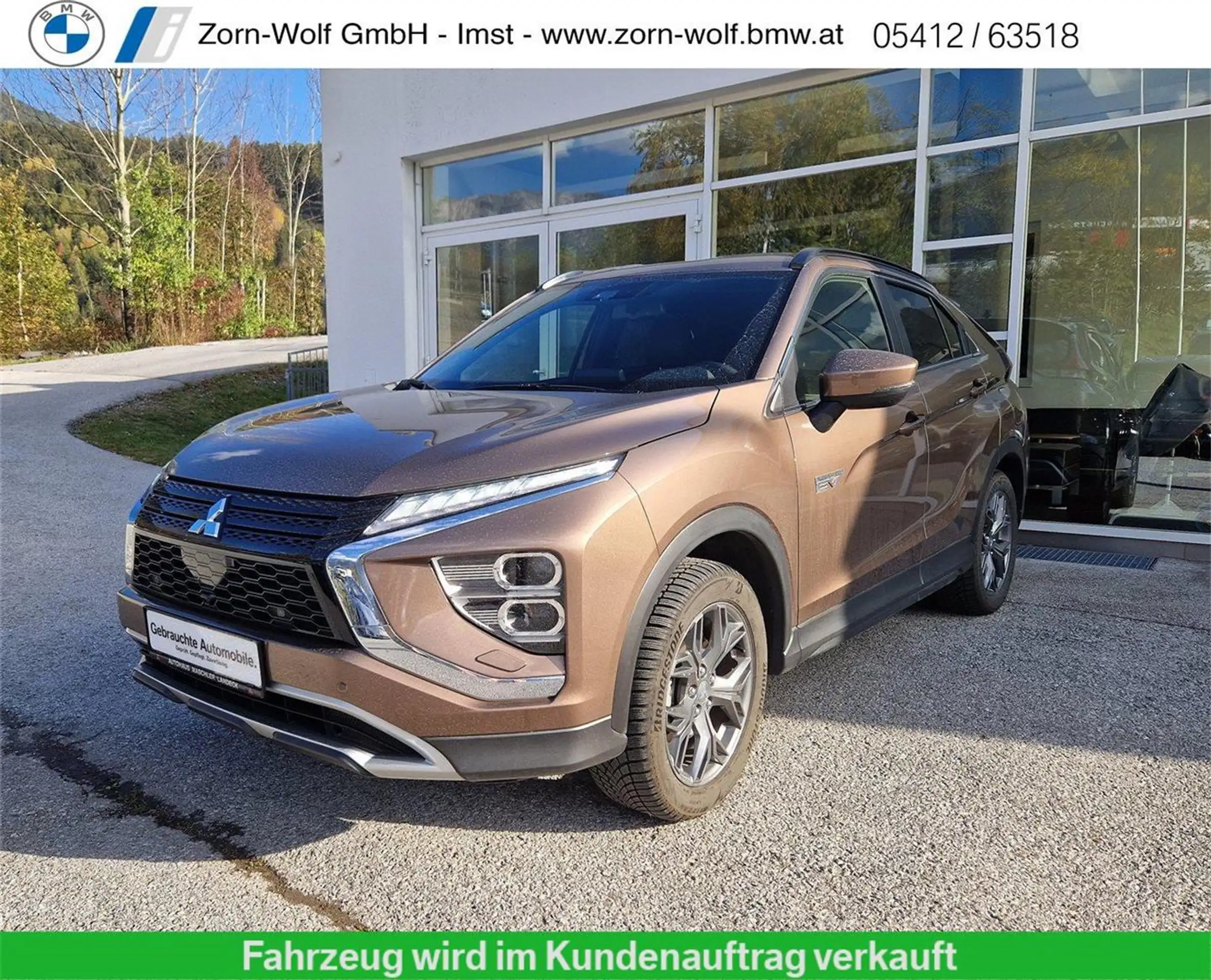 Mitsubishi - Eclipse Cross