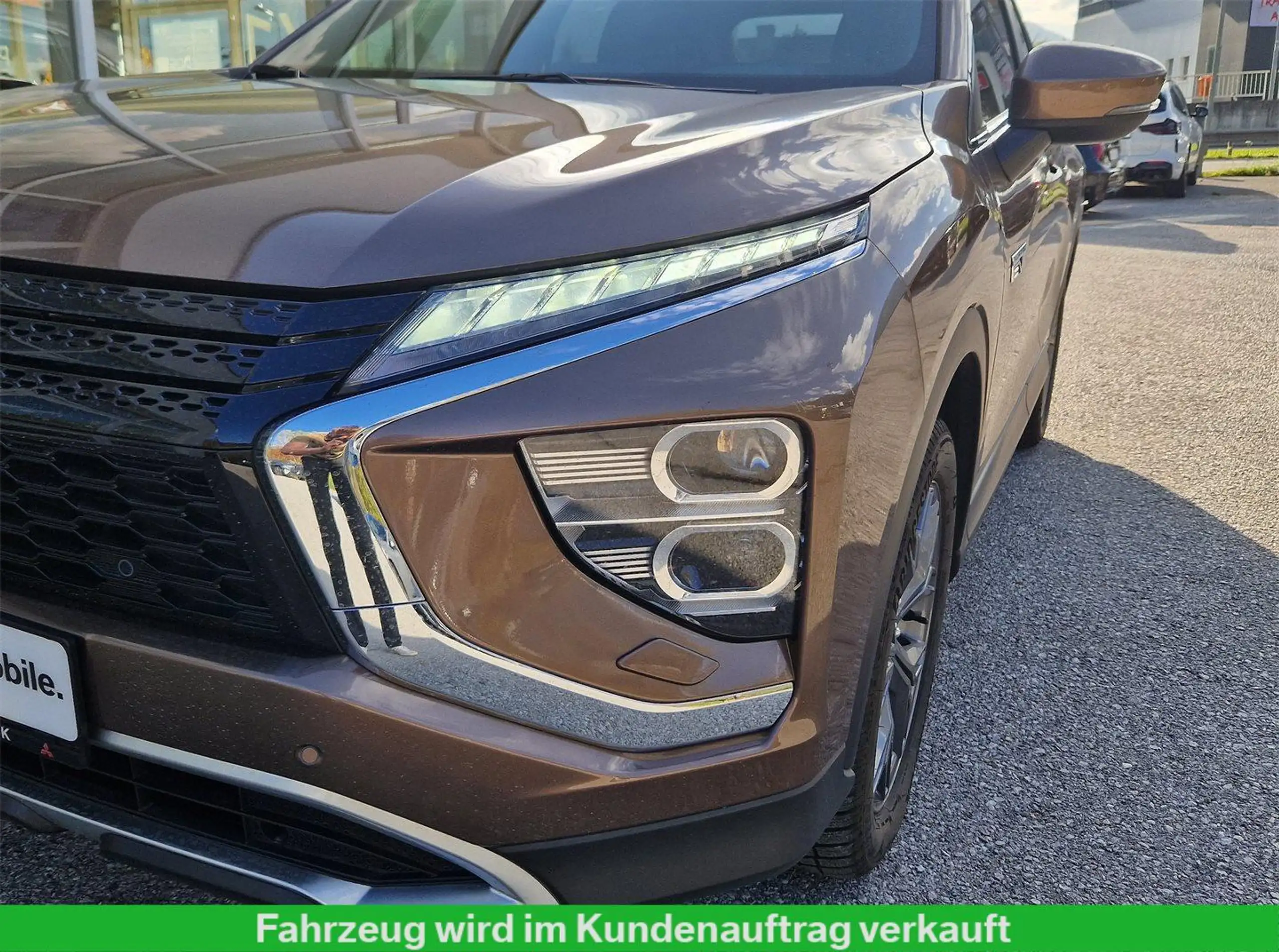 Mitsubishi - Eclipse Cross