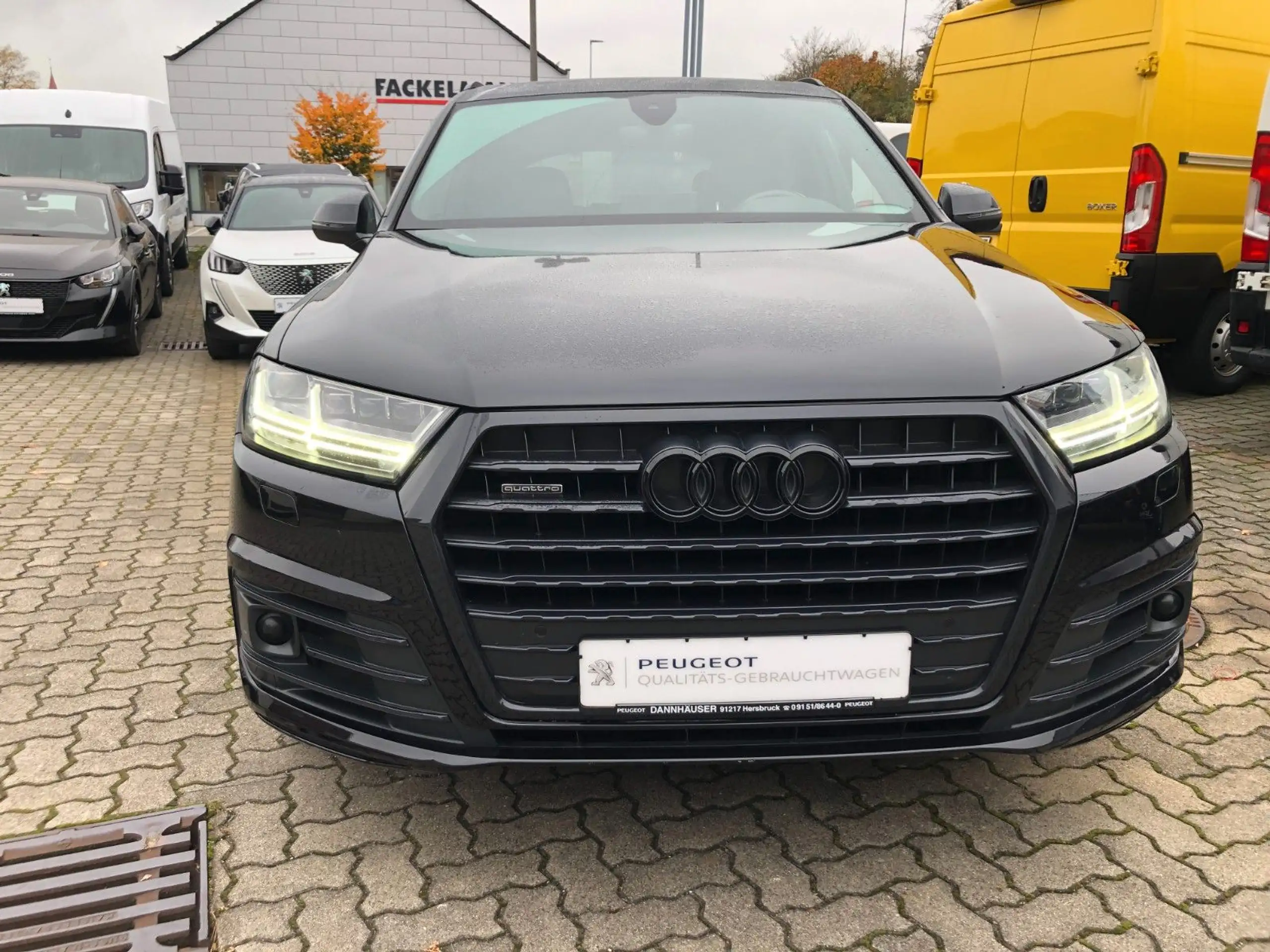 Audi - Q7