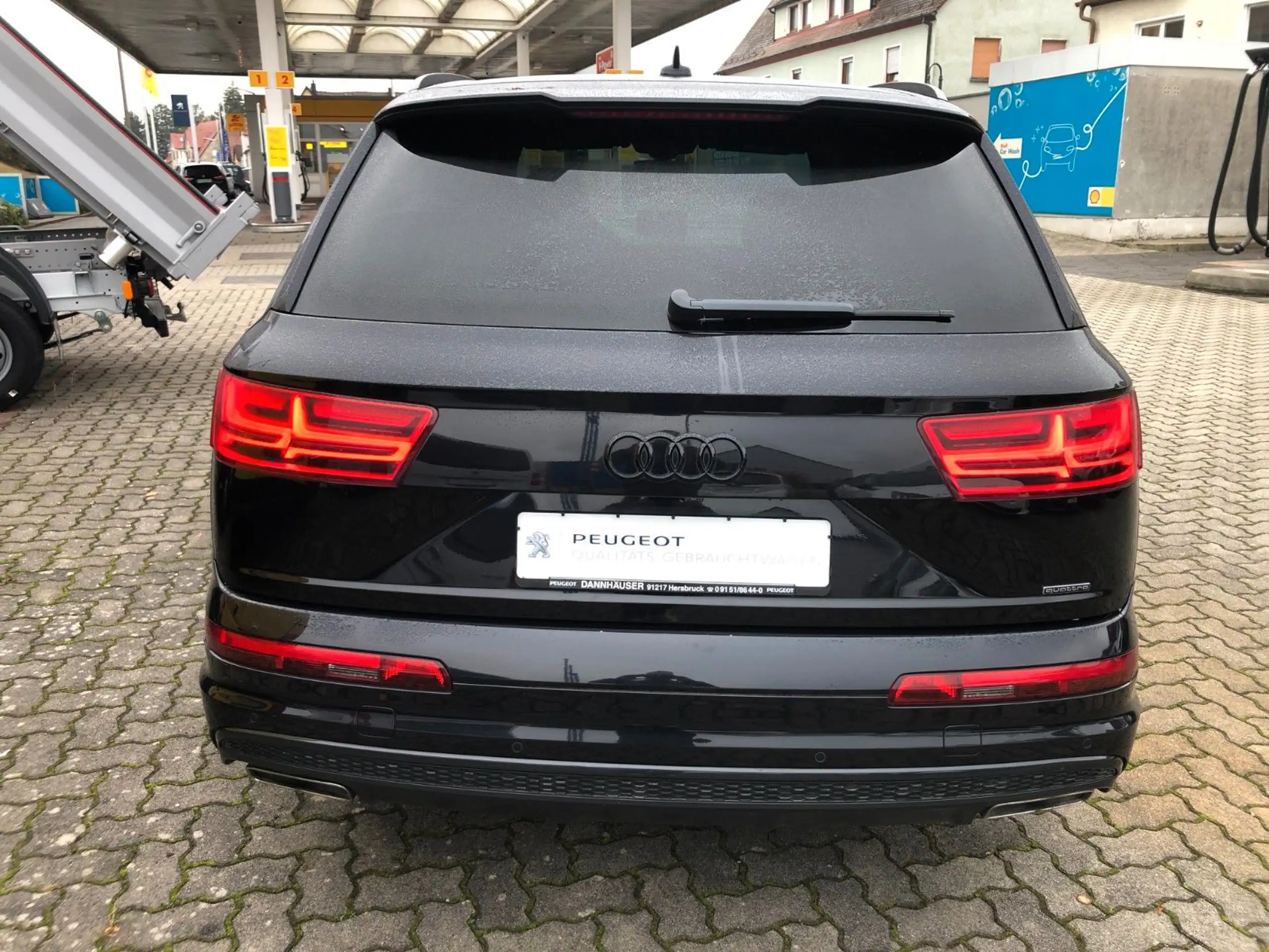 Audi - Q7